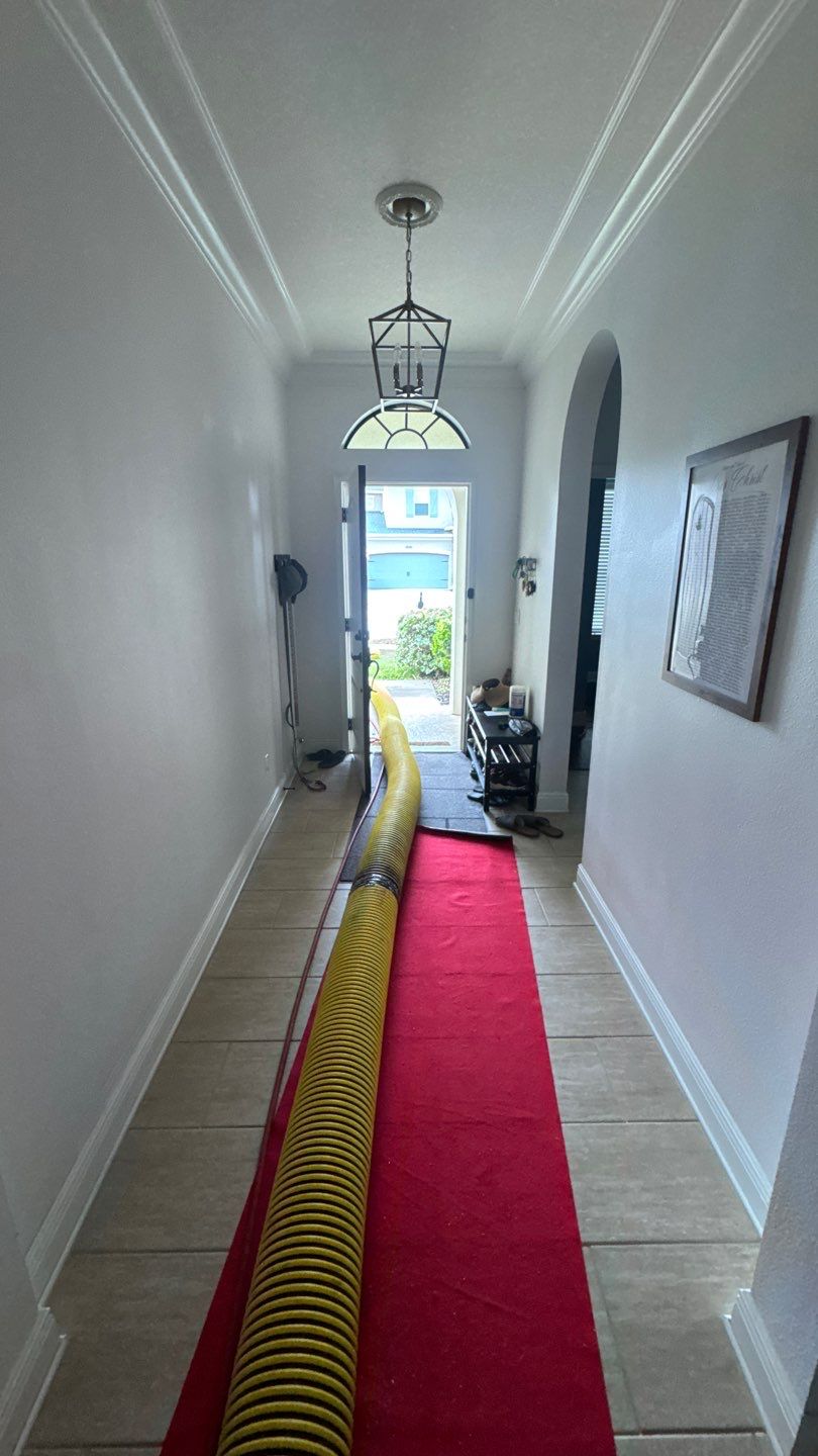 Air Duct Cleaning in Minneola by Hygienic Air, Inc