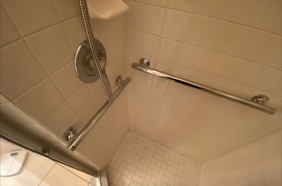 Assisted Living Solutions using Grab Bars