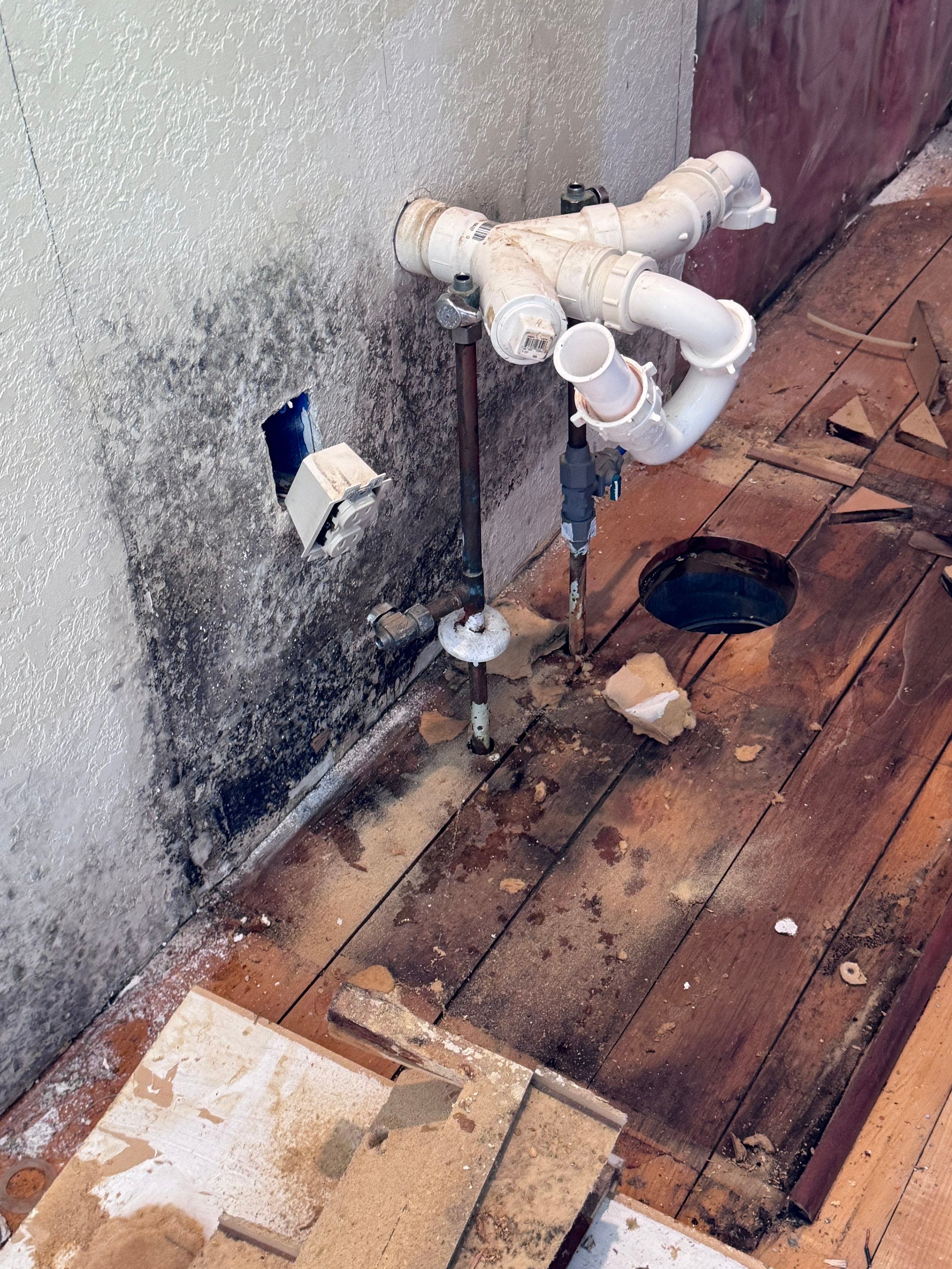 Mold Remediation in Muskego by Dry Source Property Restoration