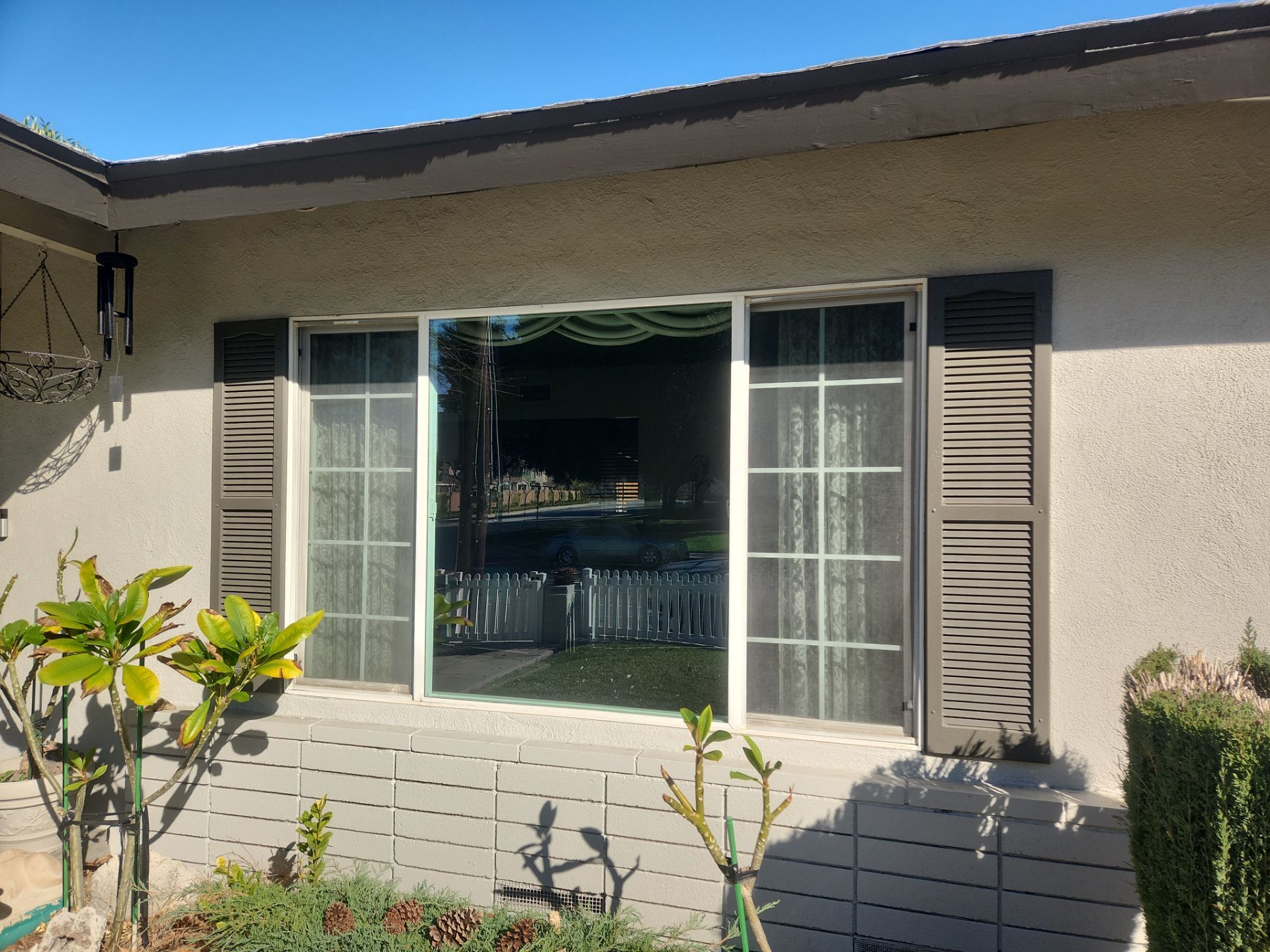 Window Installation using Vinyl Windows by American Window Company