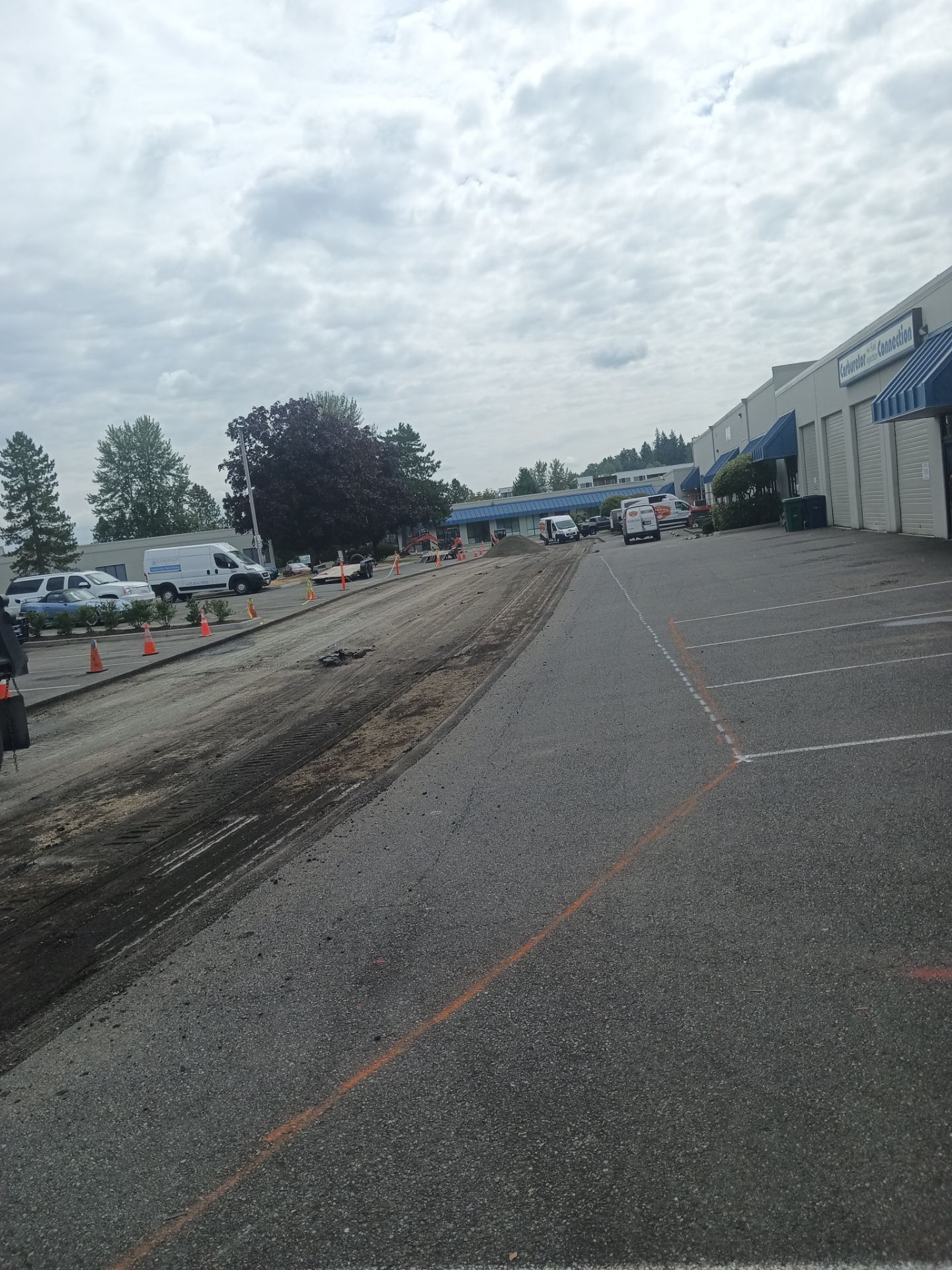 Buchan Bros | Asphalt Driveway by Jireh Asphalt & Concrete Inc 