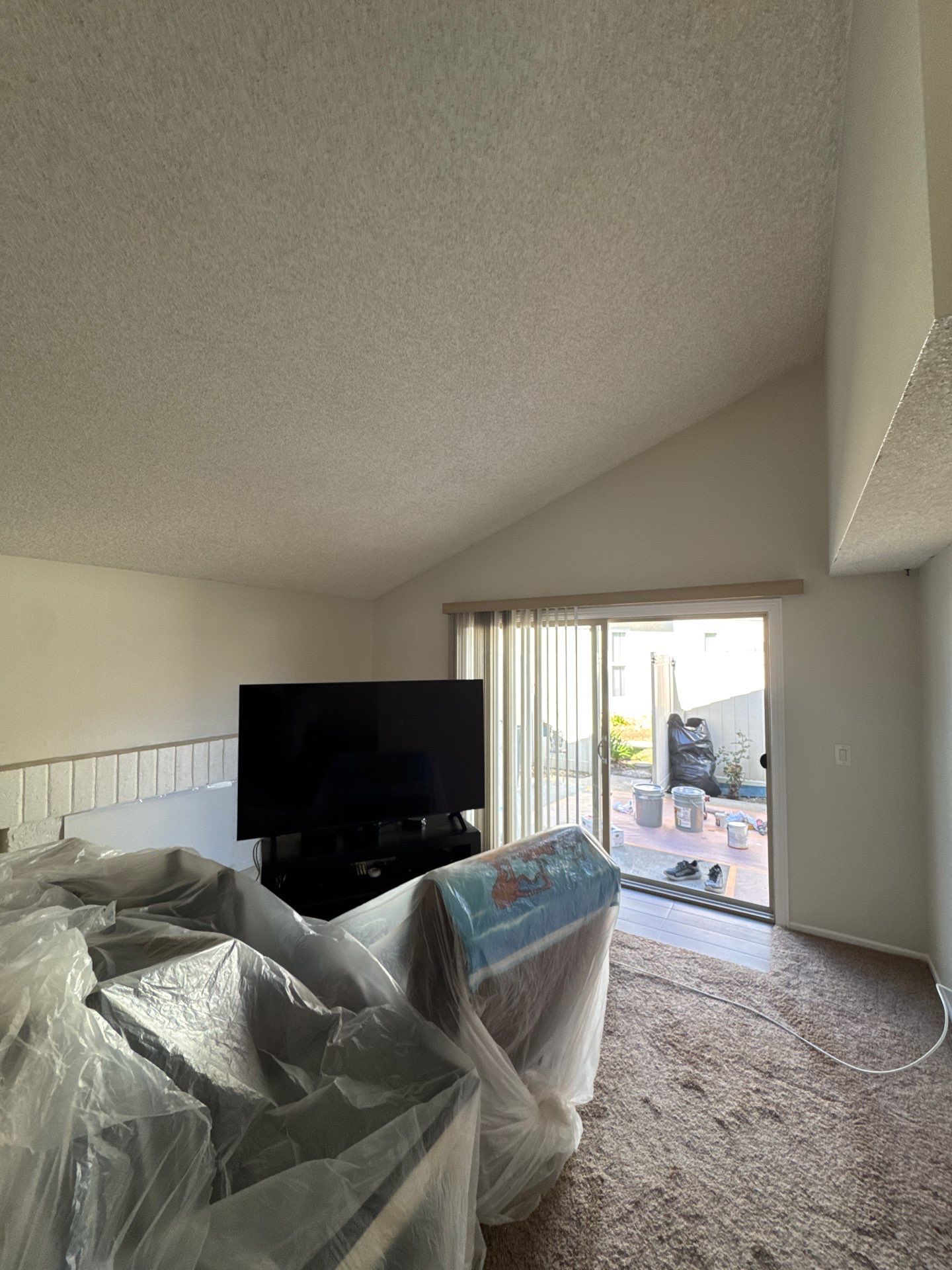 Dolores interior  by Asis Painting Inc 