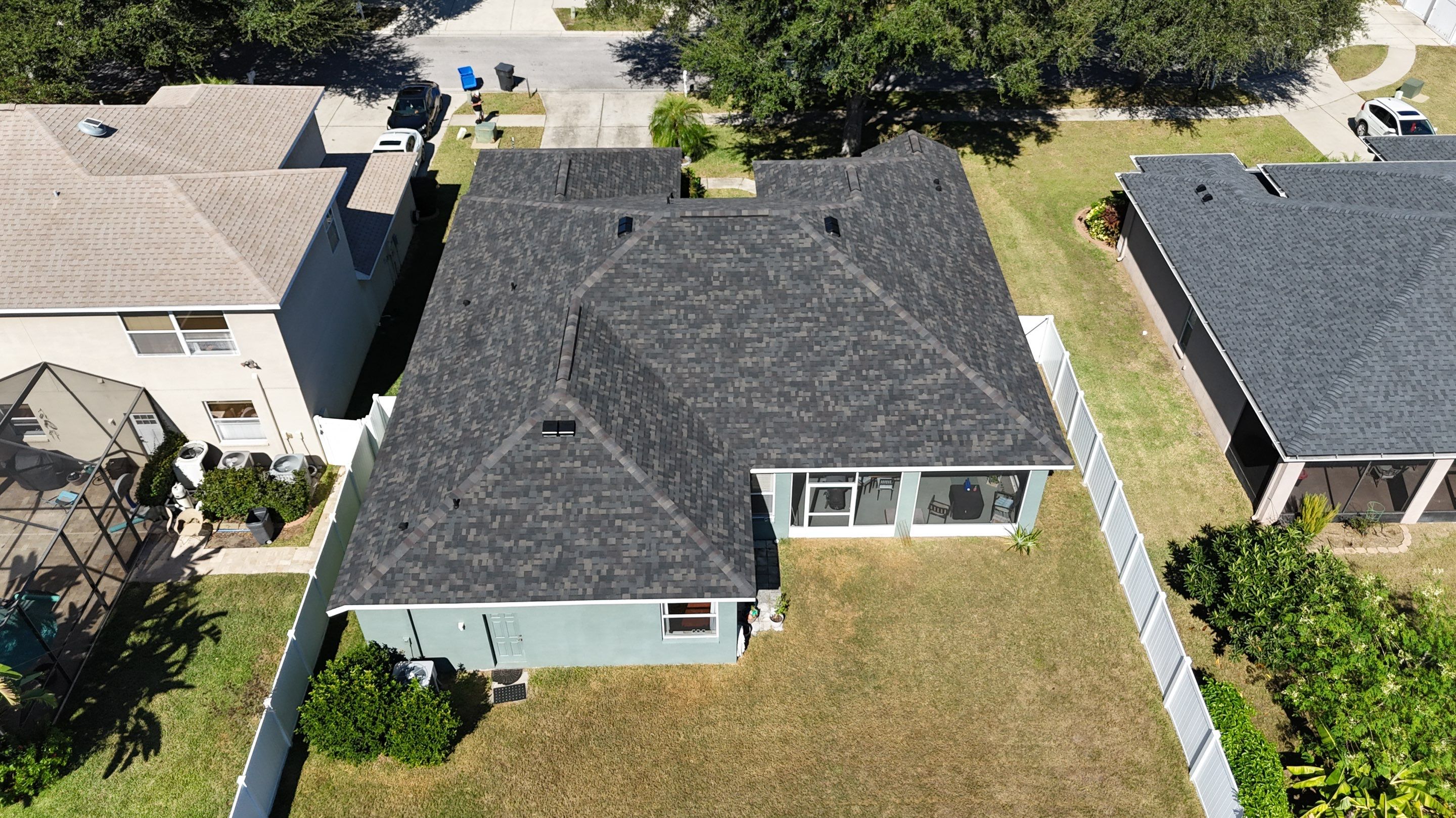 Roof Replacement in Dover, FL by Shingle Masters Roofing