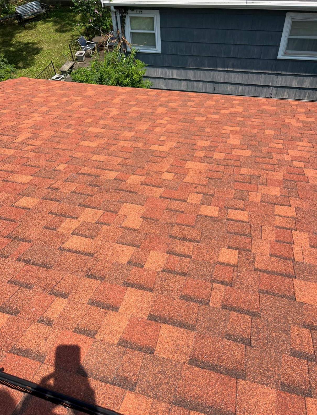 Owens Corning Terra Cotta Roof – Open Ridge Vent System by JOHNNYS PRO