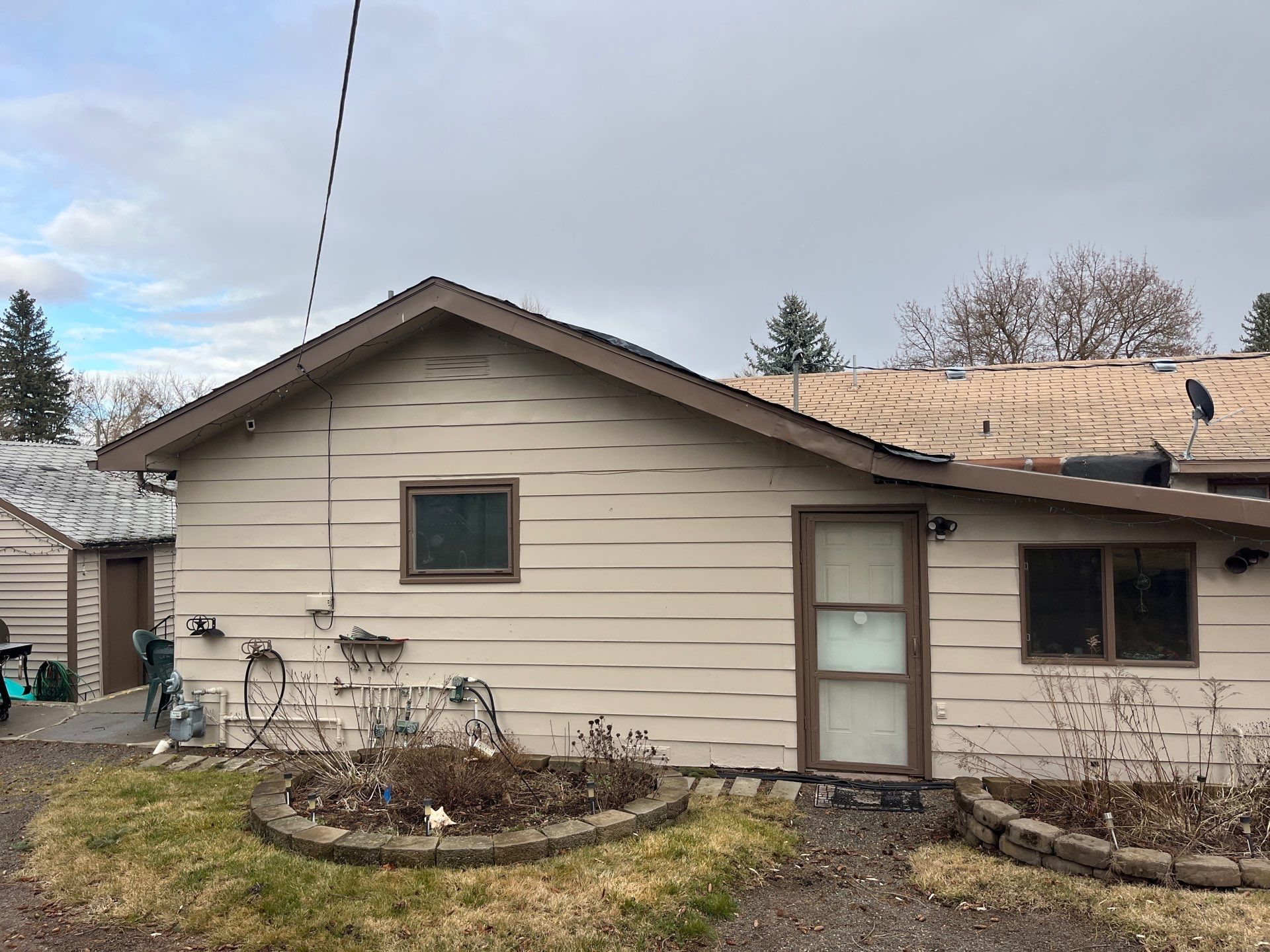 Project in Medical Lake by Connolly Construction Company