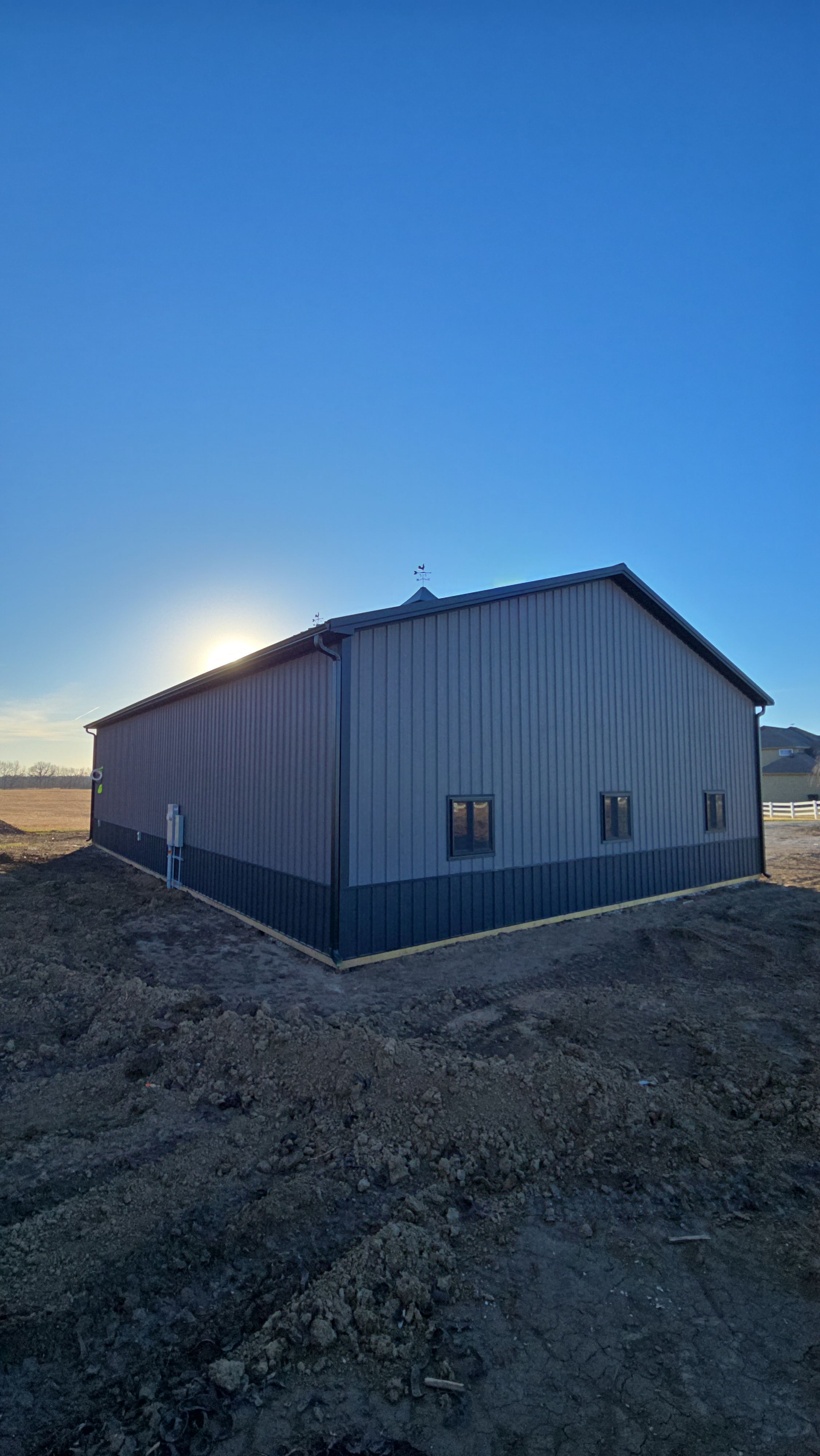 Morris Project by Graber Custom Structures