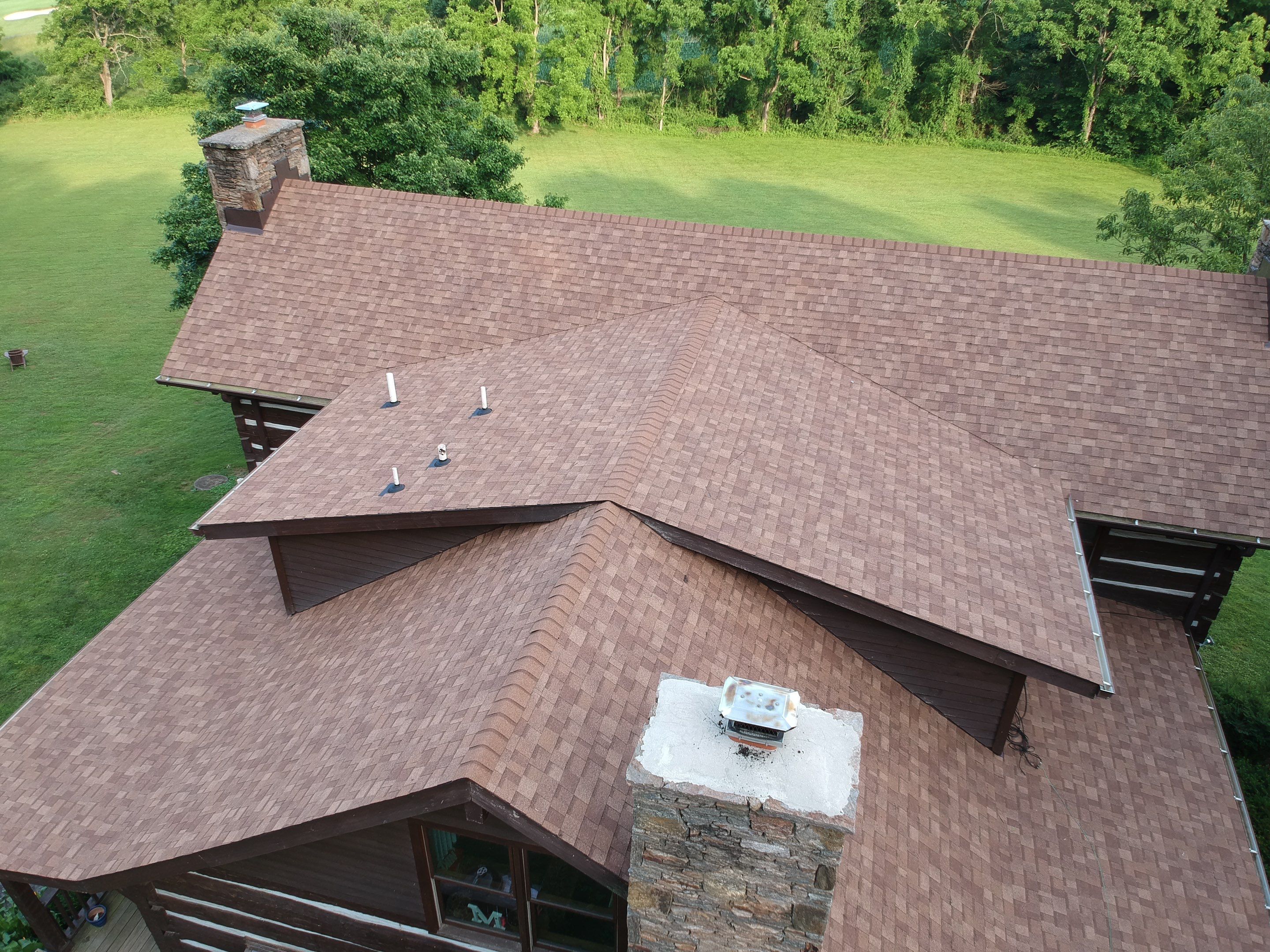 Roof Replacement in Upperco, MD • Dave T. by Seipp Roofing, LLC