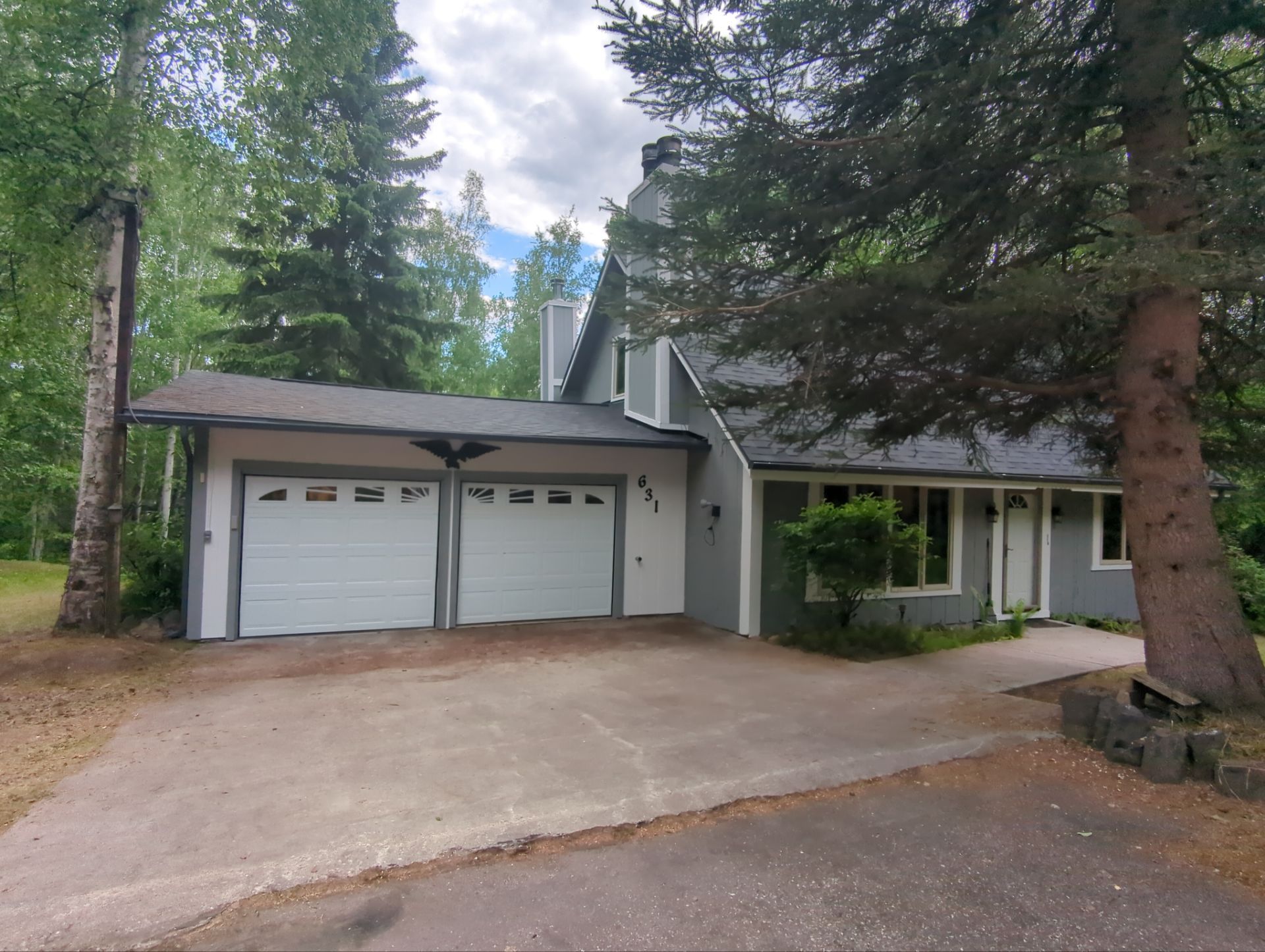 Lovely Home Repaint by Midnight Sun Painting