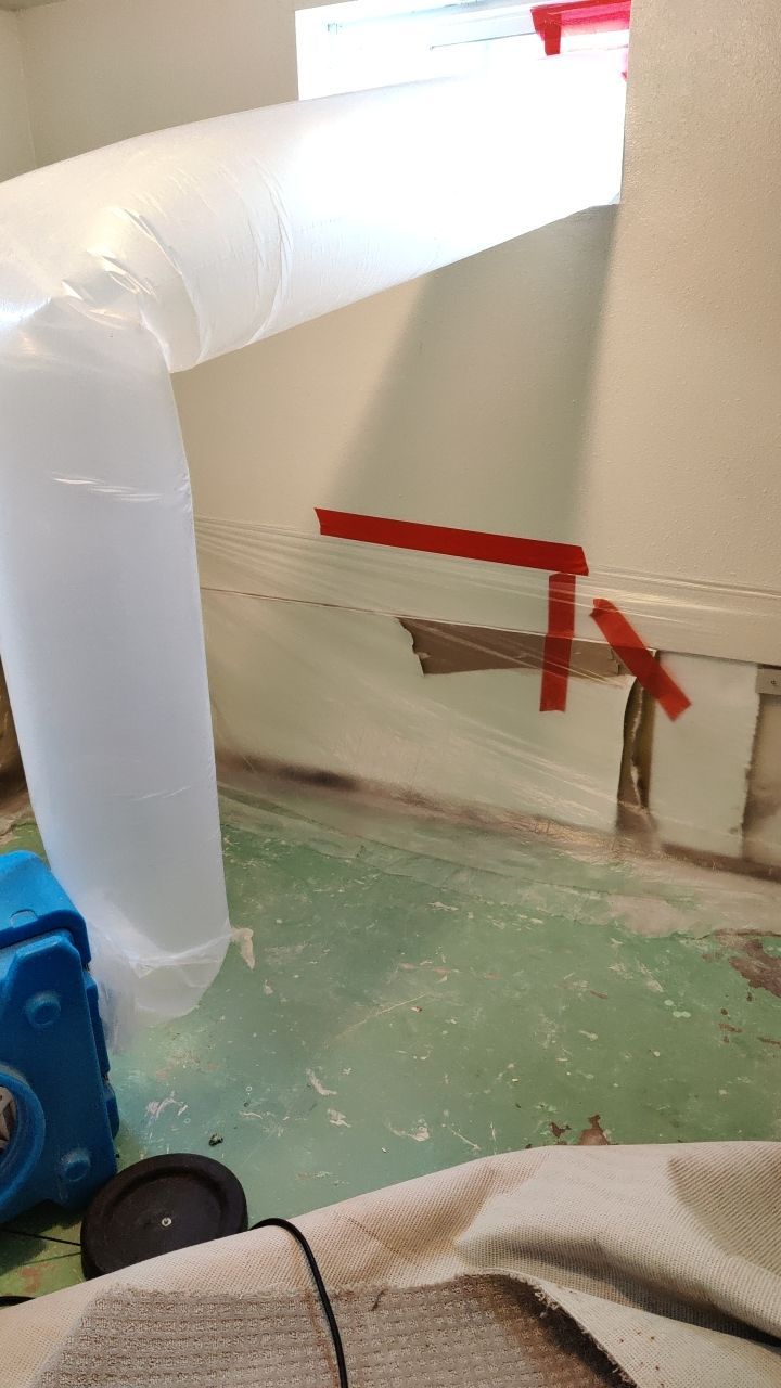 Mold Remediation by Accountable Home Services