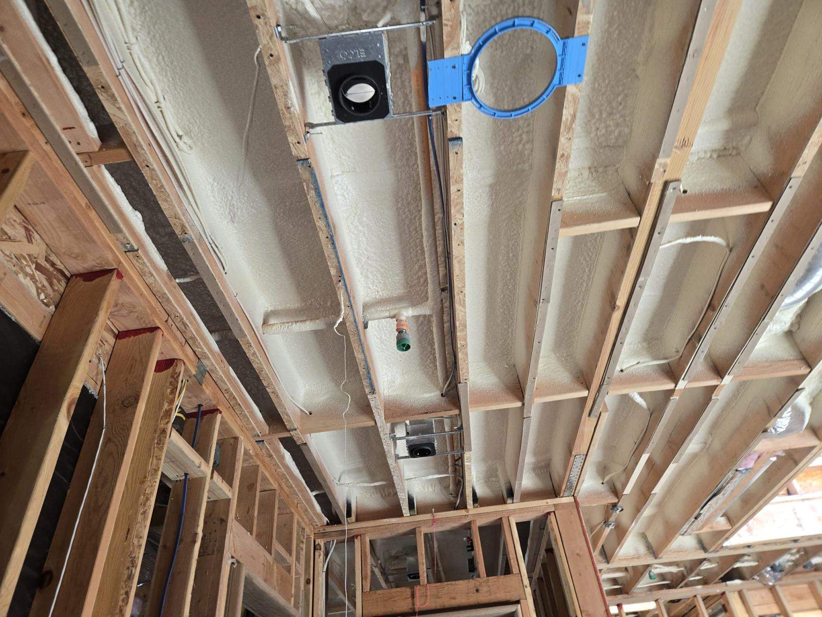 Project in Los Angeles by Advanced Attic Solutions