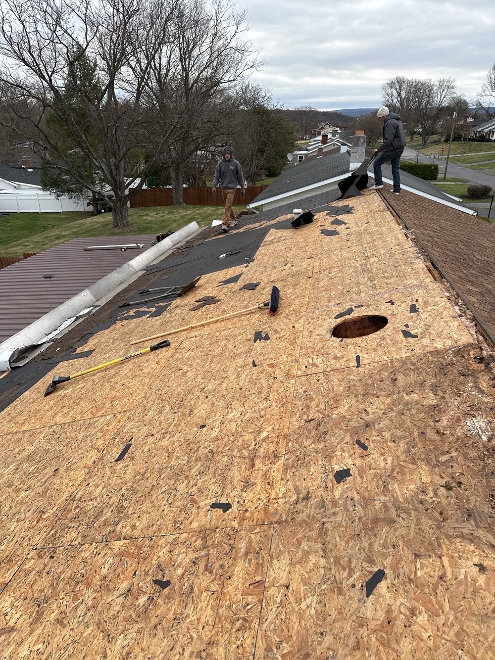 Roof Installation in Bellefonte, PA by Starway Roof Systems