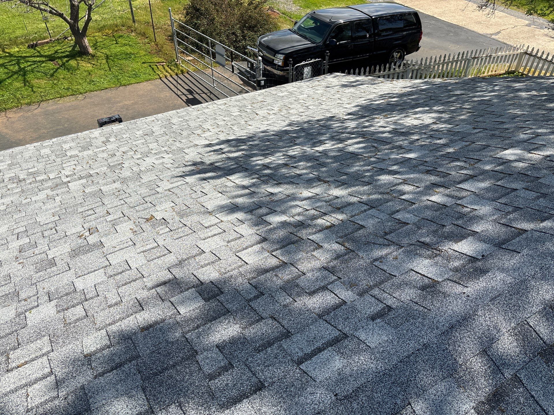 Roof Rejuvenation using Roof Maxx Treatment by Roof Maxx of Folsom