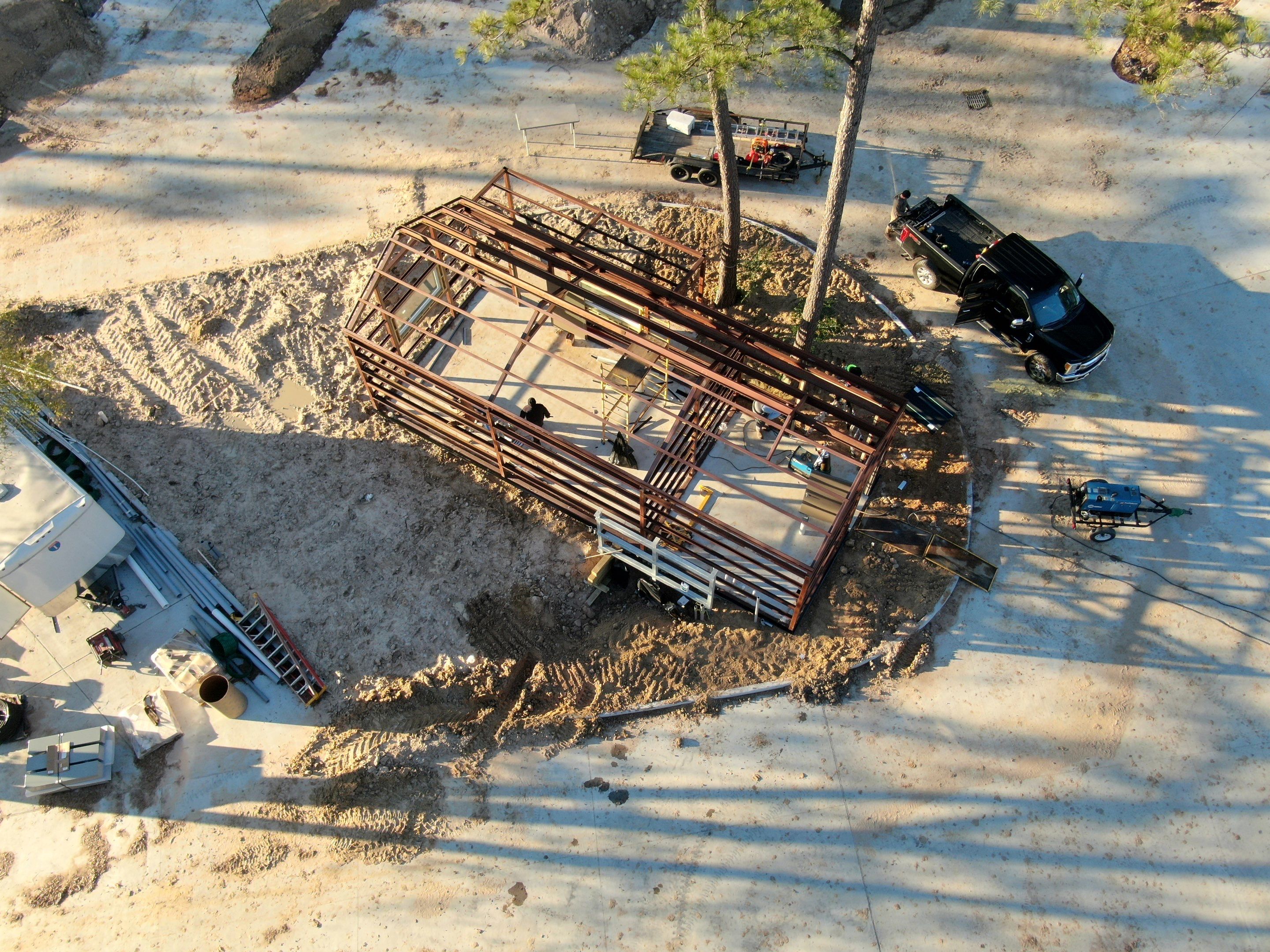 Kingwood RV Resort by Hartland Roofing & Construction