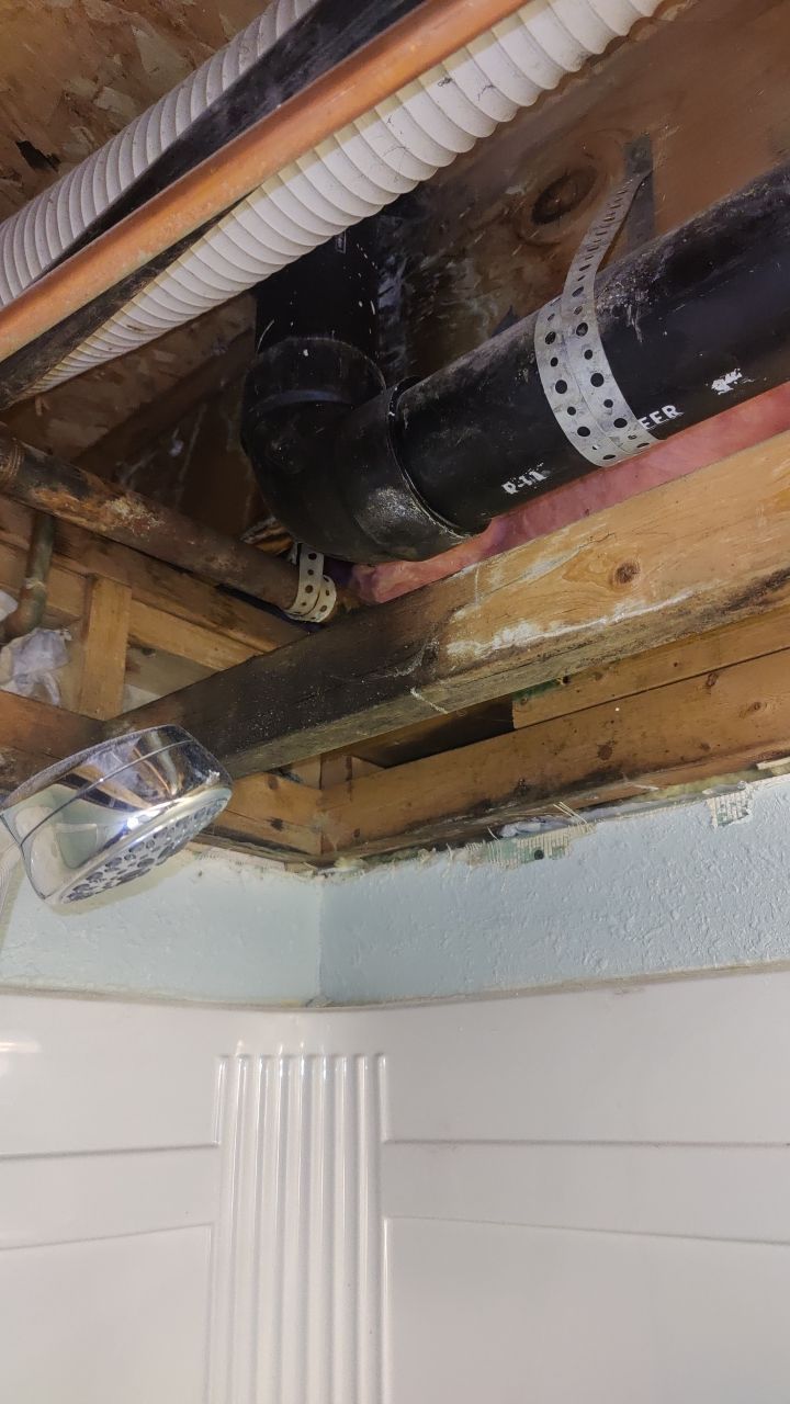 Water Damage by Accountable Home Services