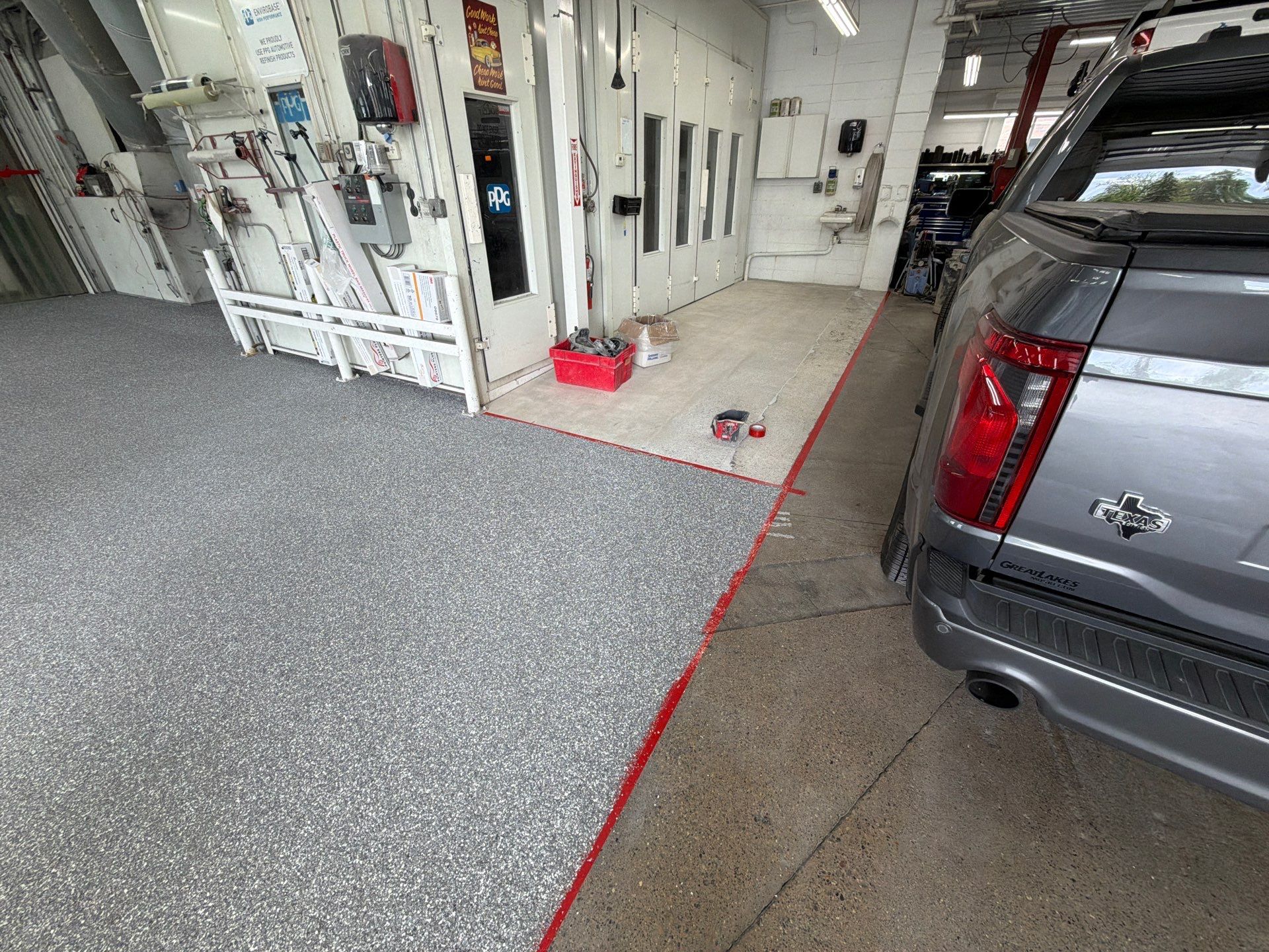 Multi-Phase Facility Improvement Project | Spring Lake, Michigan by Gordon Painting