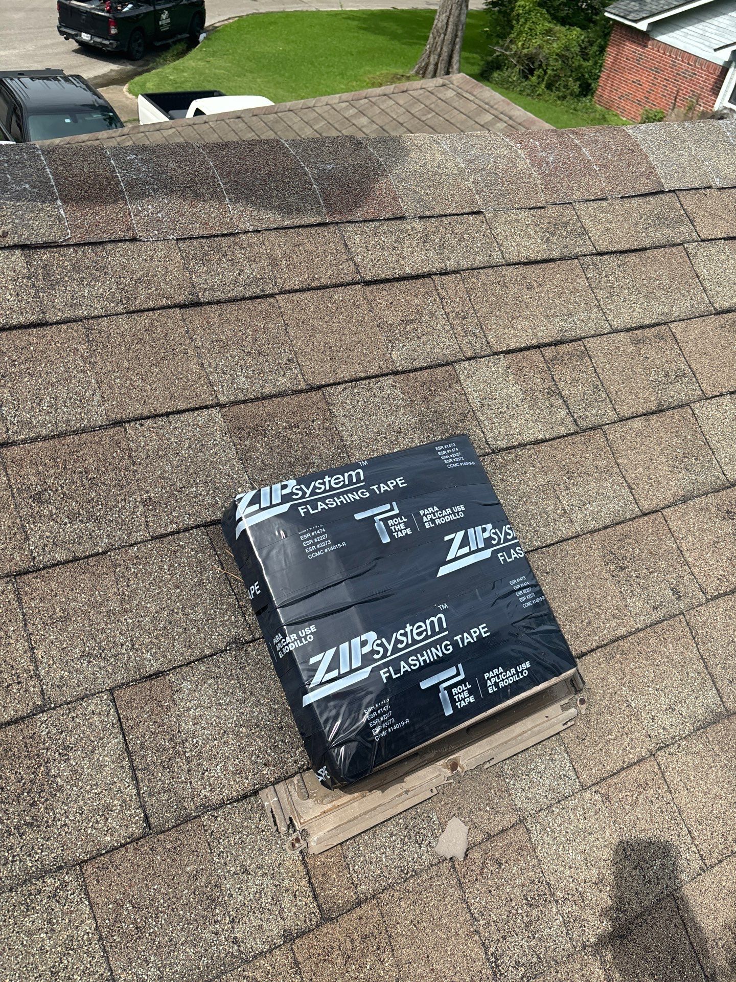 Roof Repair Crosby by Roof Repair Services LLC