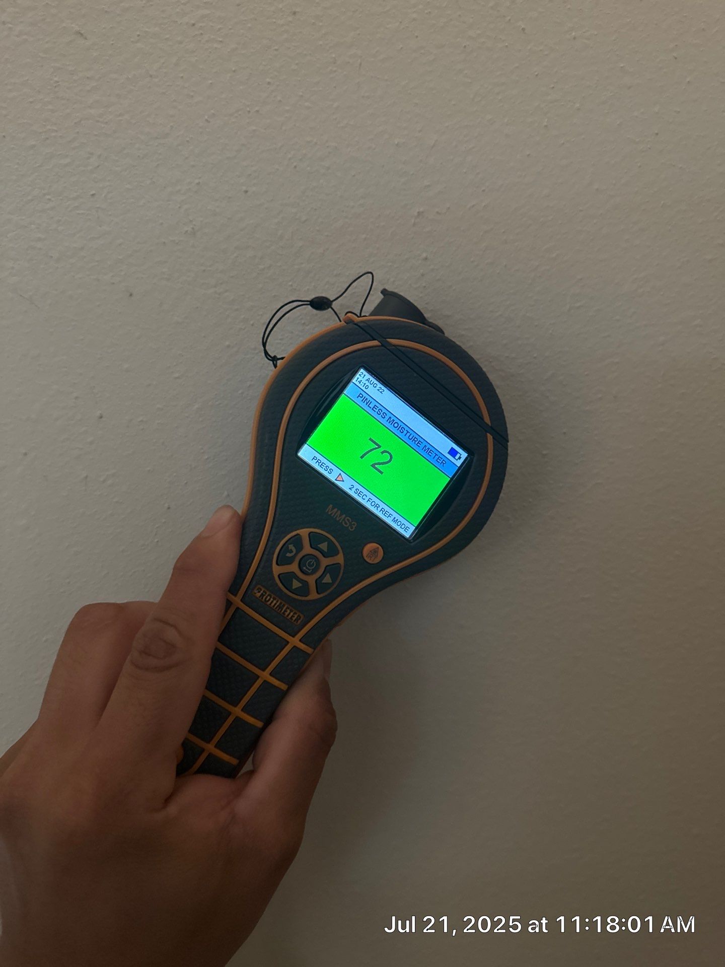 WATER DAMAGE by SuperClean