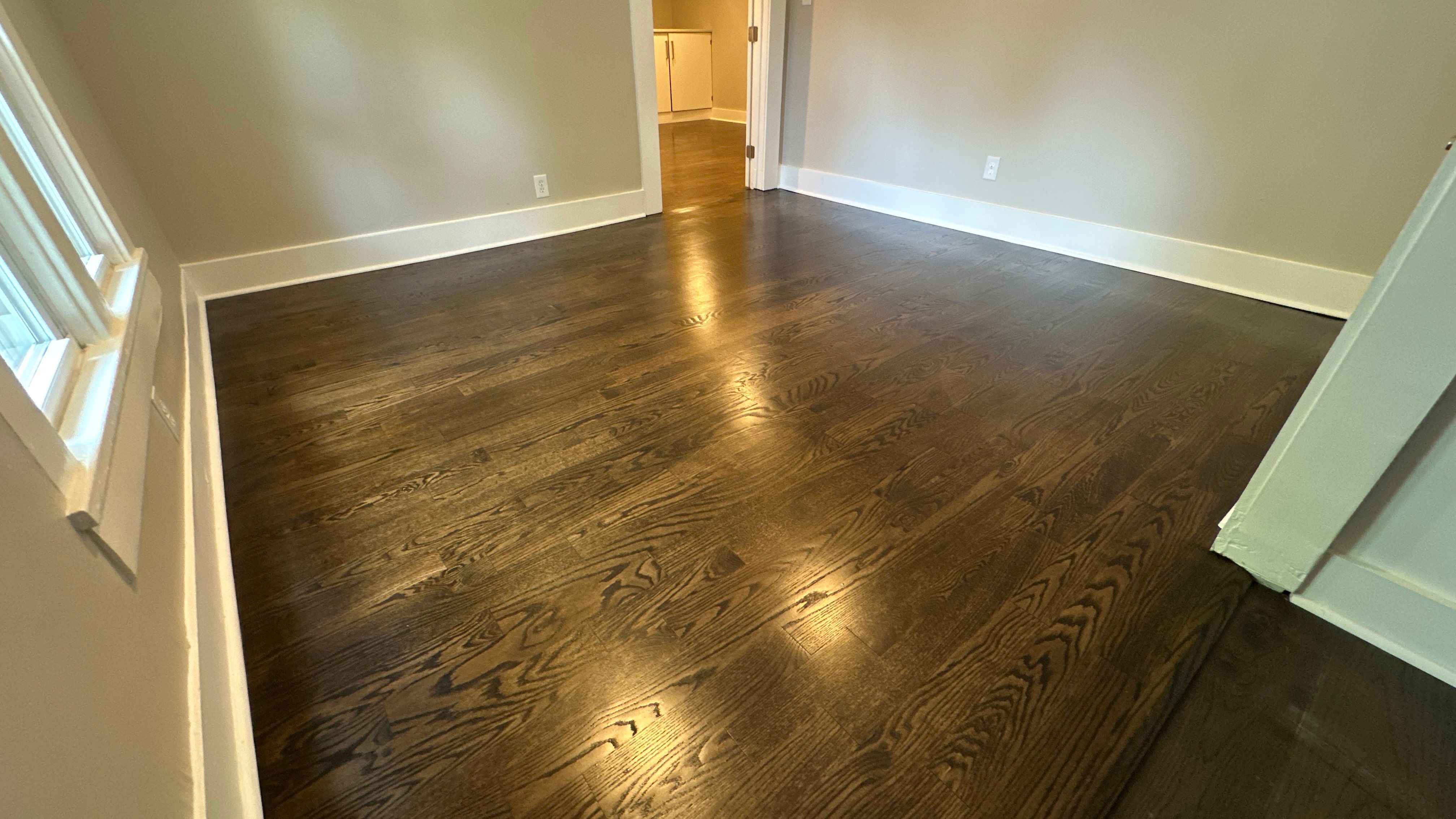 Floor Refinishing in Nashville by Music City Improvements