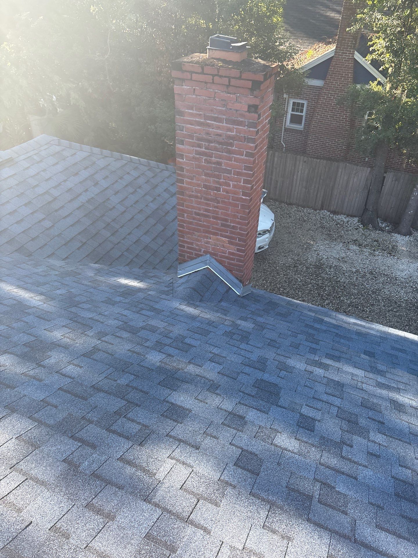 New Reroof in University Park, Gainesville, FL by Brehm Roofing