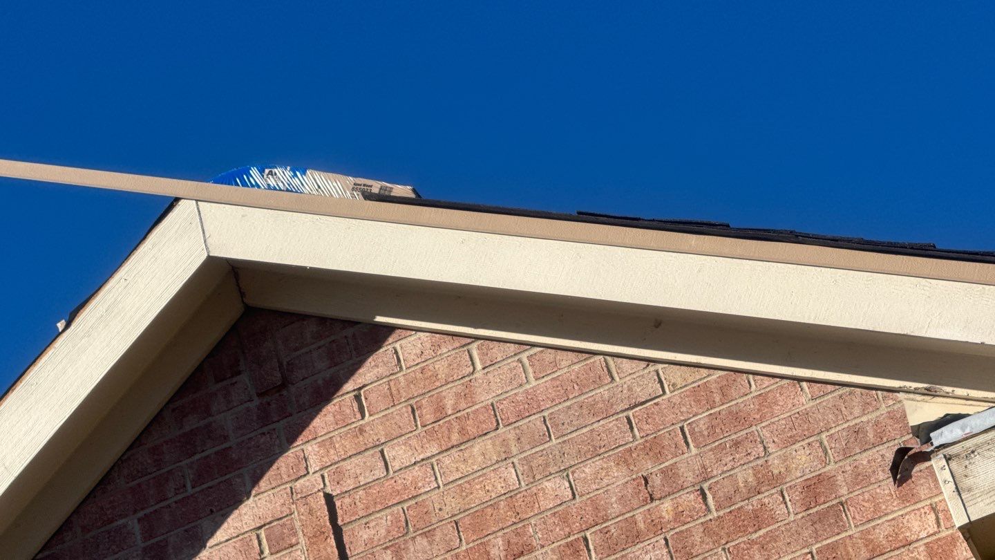 Project in Rowlett by Rhino Roofing and General Contracting, LLC
