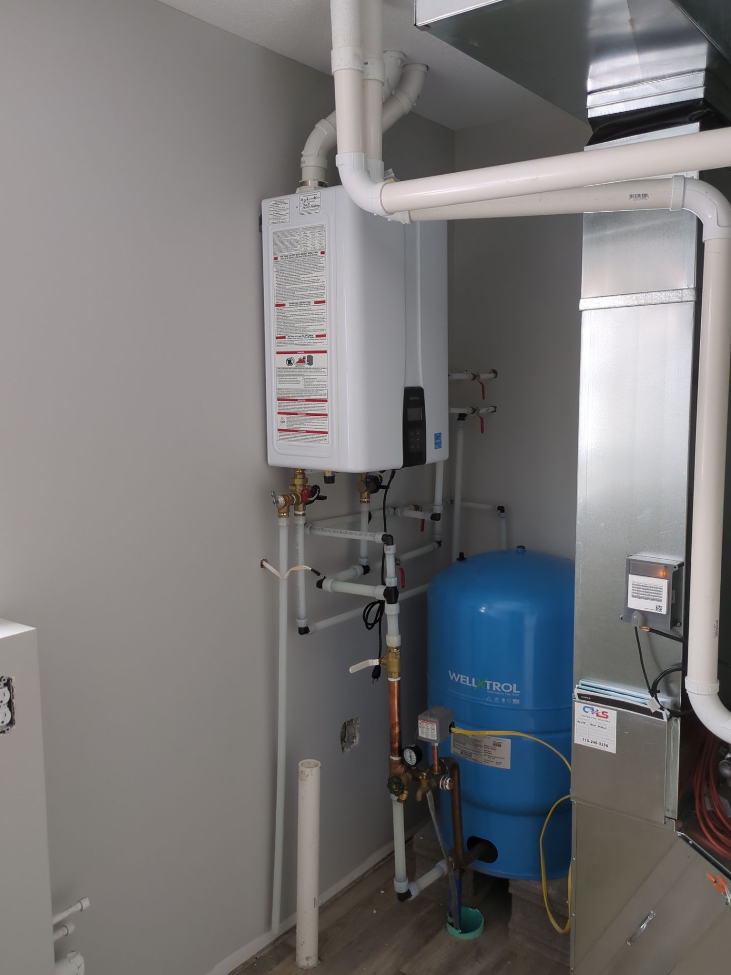 Spring Valley, WI Build by Bauer Estates LLC