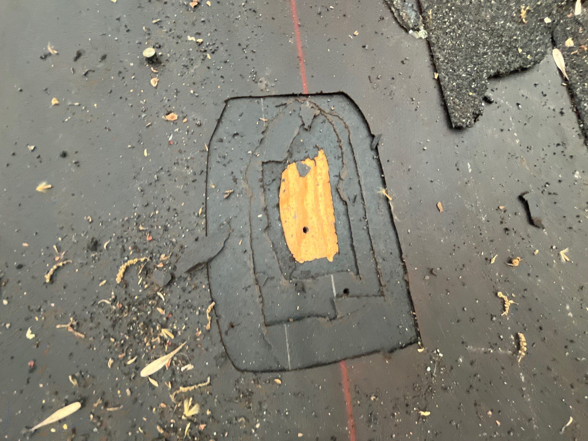 Residential Roofing Repair using Owen's Corning Duration (Lifetime) Shingles by Roof Repair Company