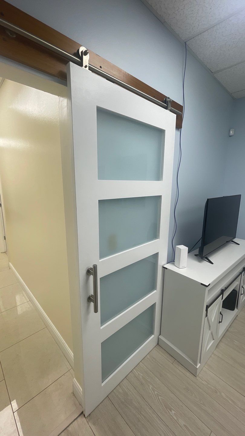 Interior Door Solutions for Commercial Building by HandyMangum