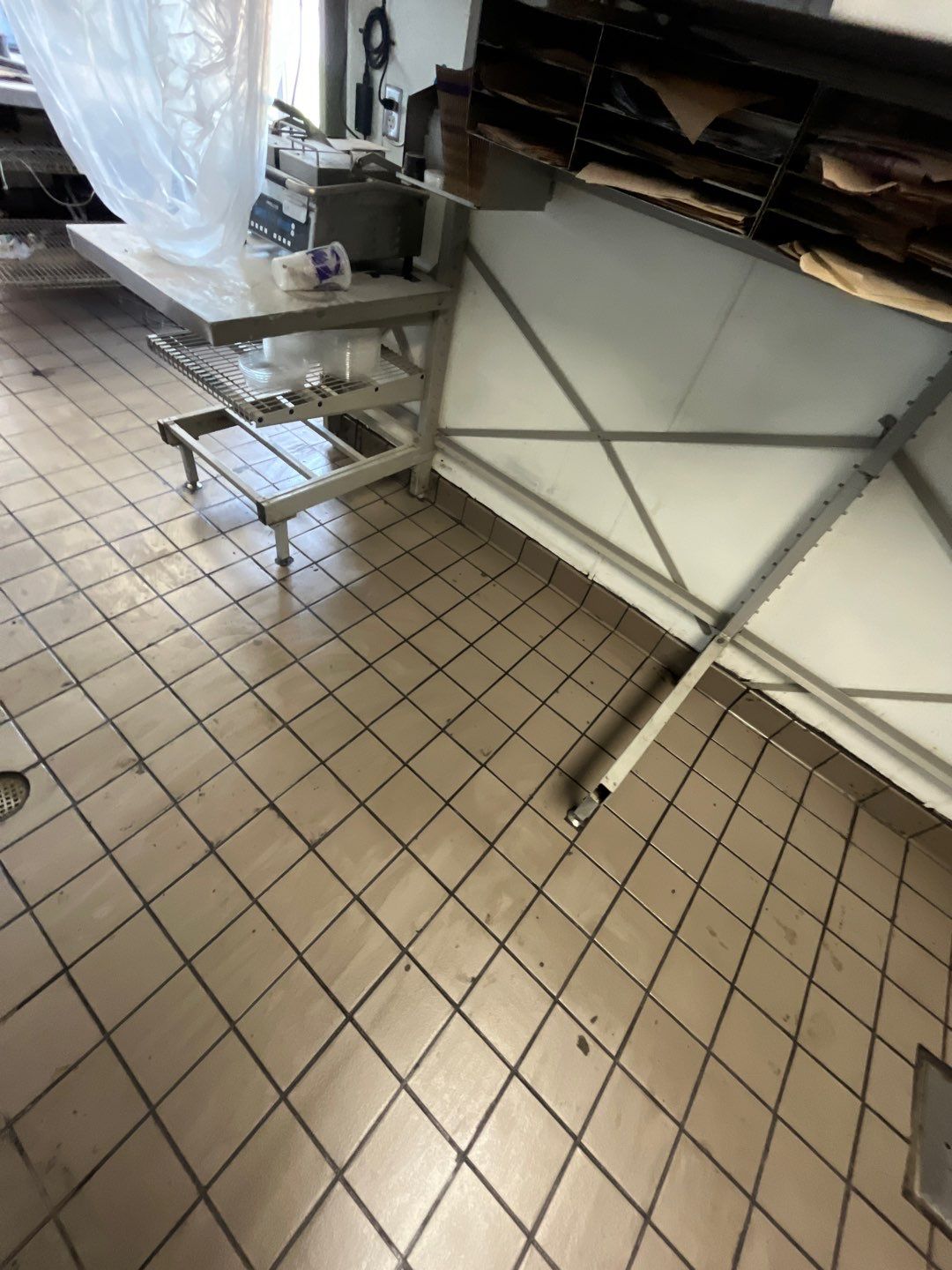 Taco bell kitchen Remodel by RJ's Reliable Construction