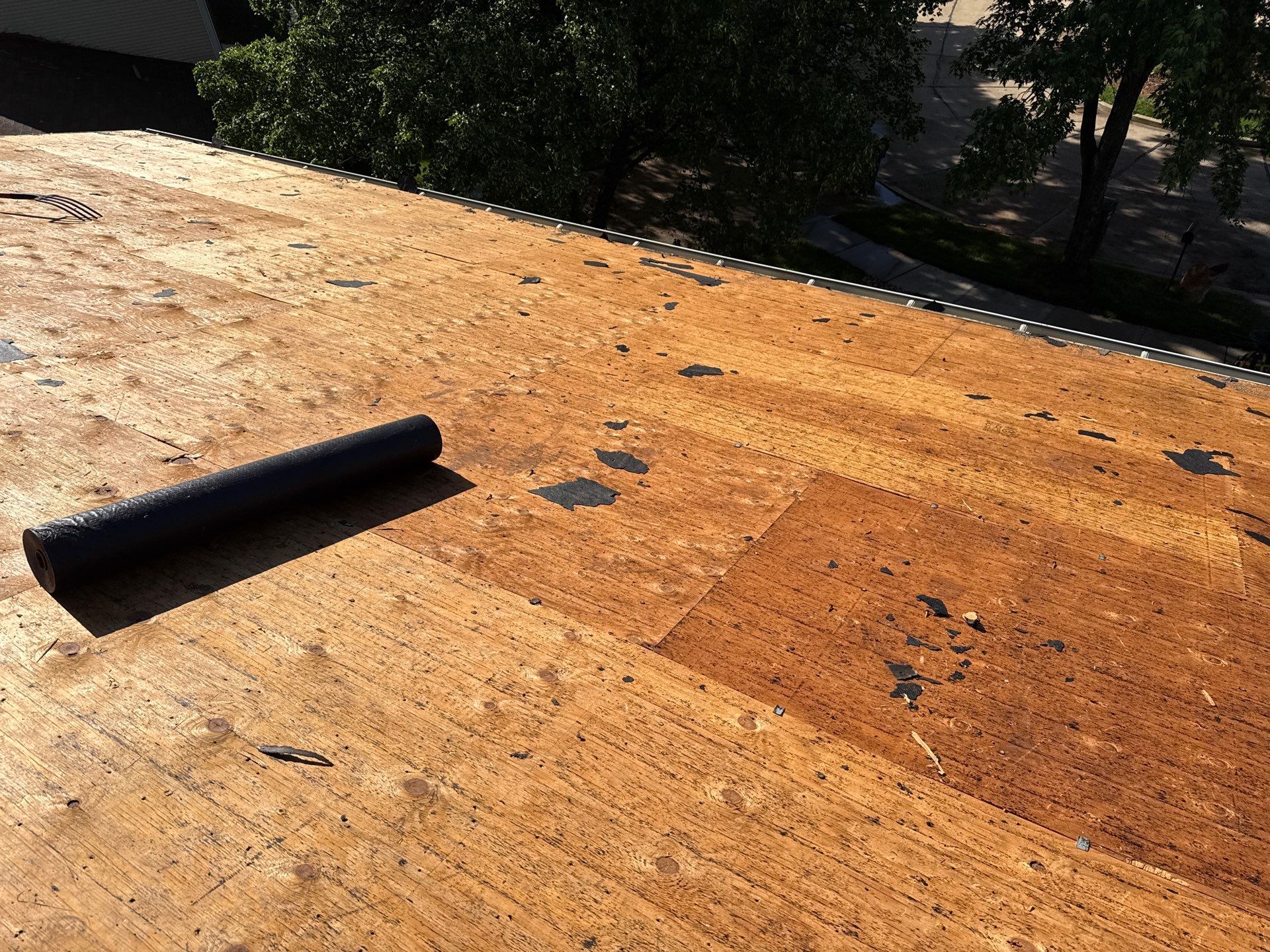 Roof Replacement in Des Peres by Midwest Construction Group LLC