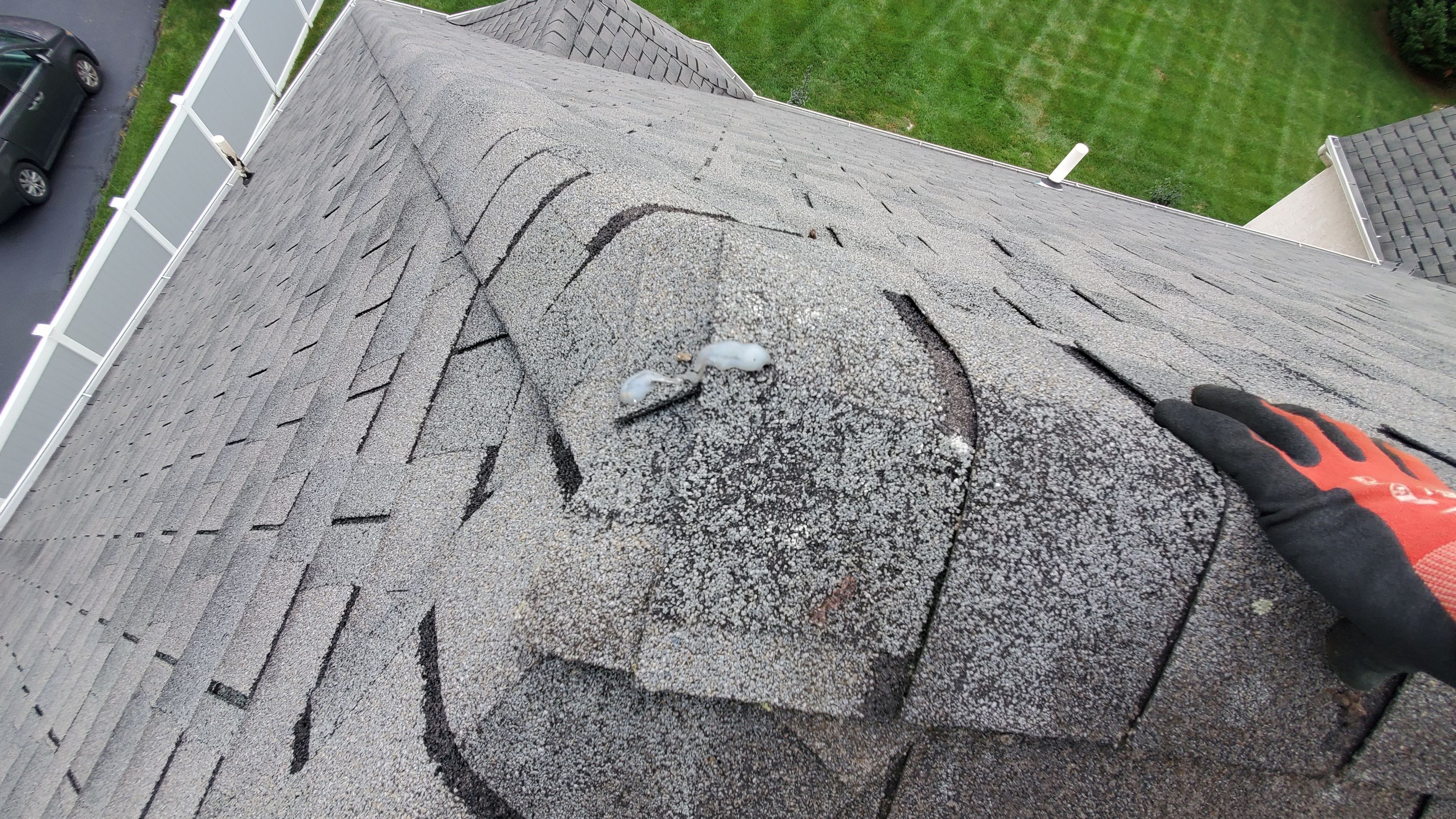 Wind & Storm Damage Claim in North Wales by FLAPA & KeyStone