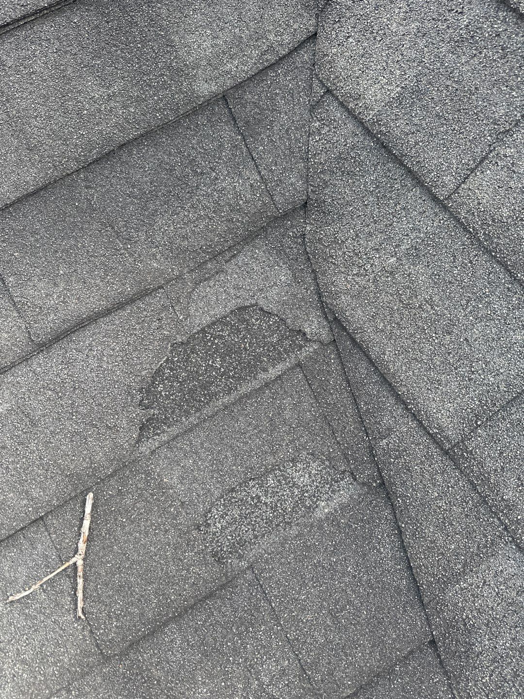 Residential Roofing Repair using Owen's Corning Duration (Lifetime) Shingles by Roof Repair Company