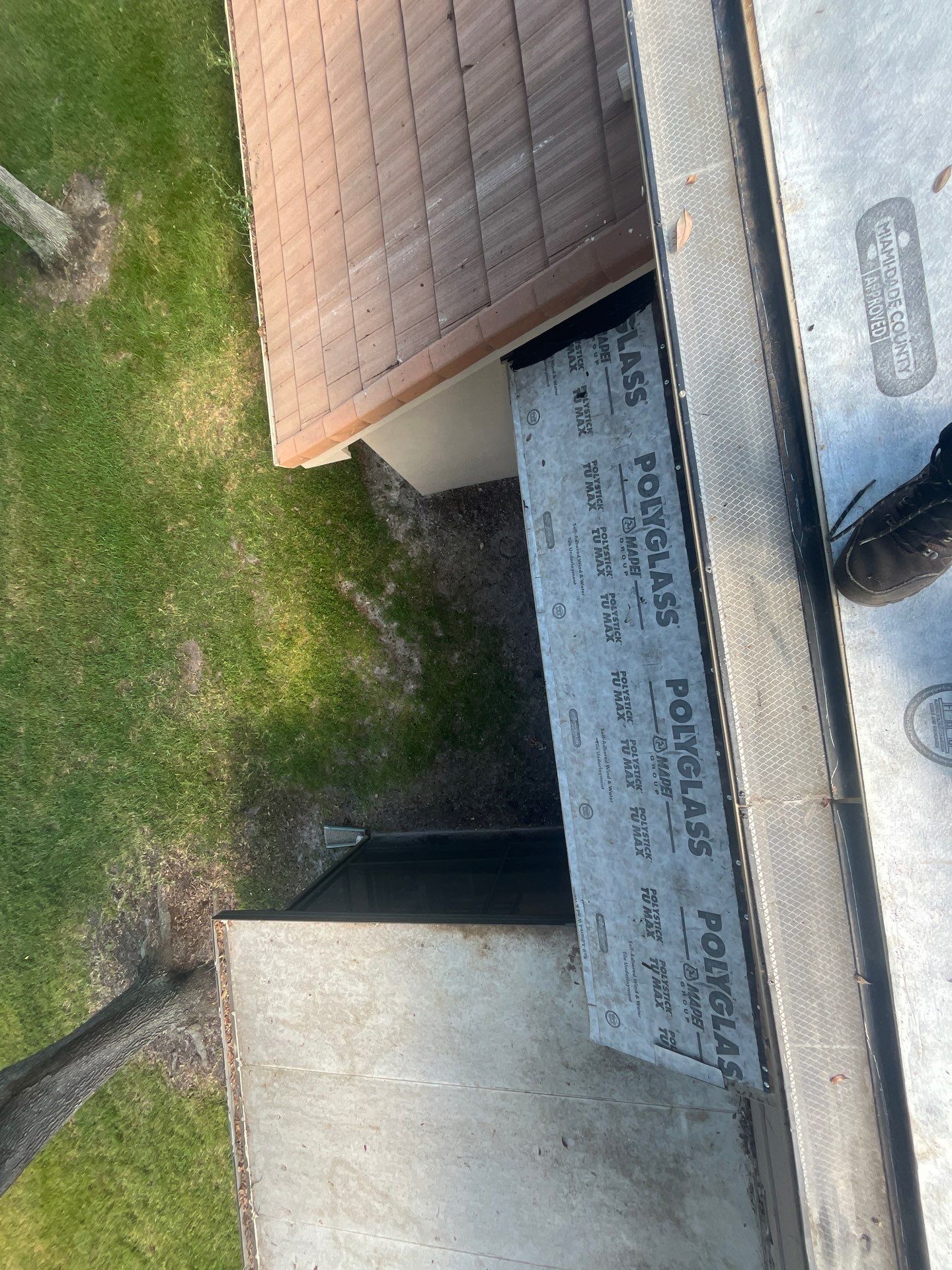 Project in Tampa 33647 by Mitchell Roofing Company LLC