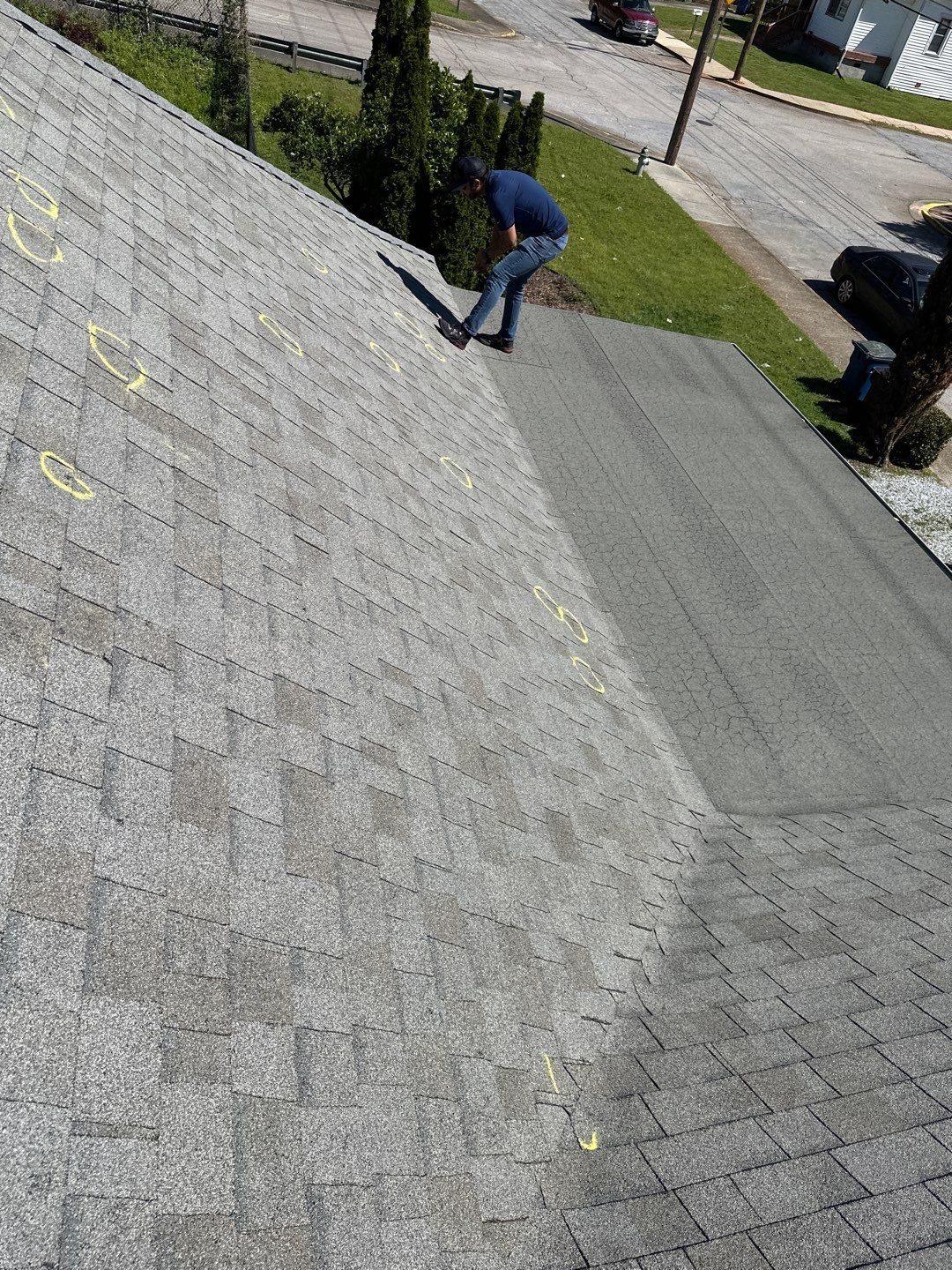 Residential Roofing Installation by Inspector Roofing and Restoration