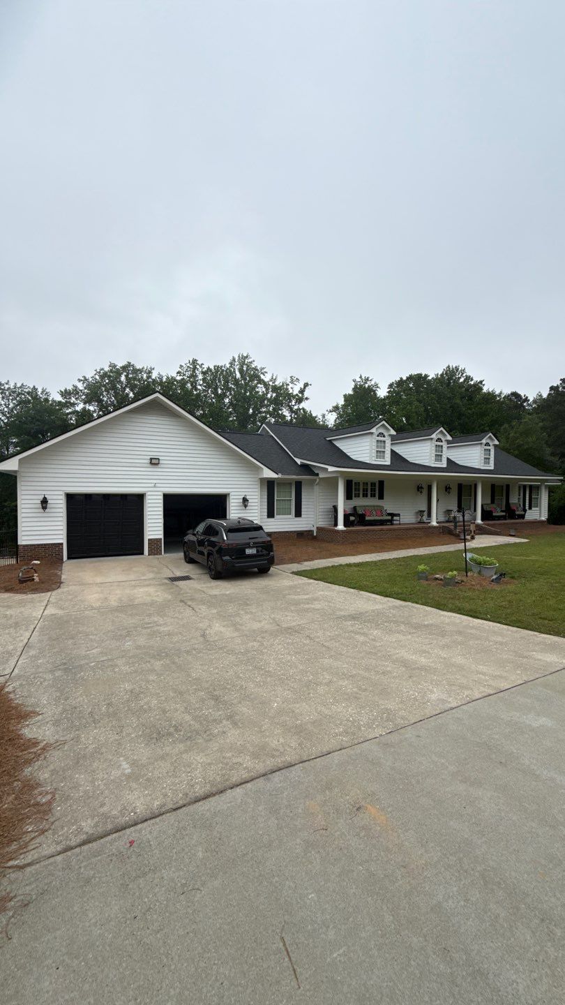 Re-Roof Remodel by Karcher Roofing & Construction
