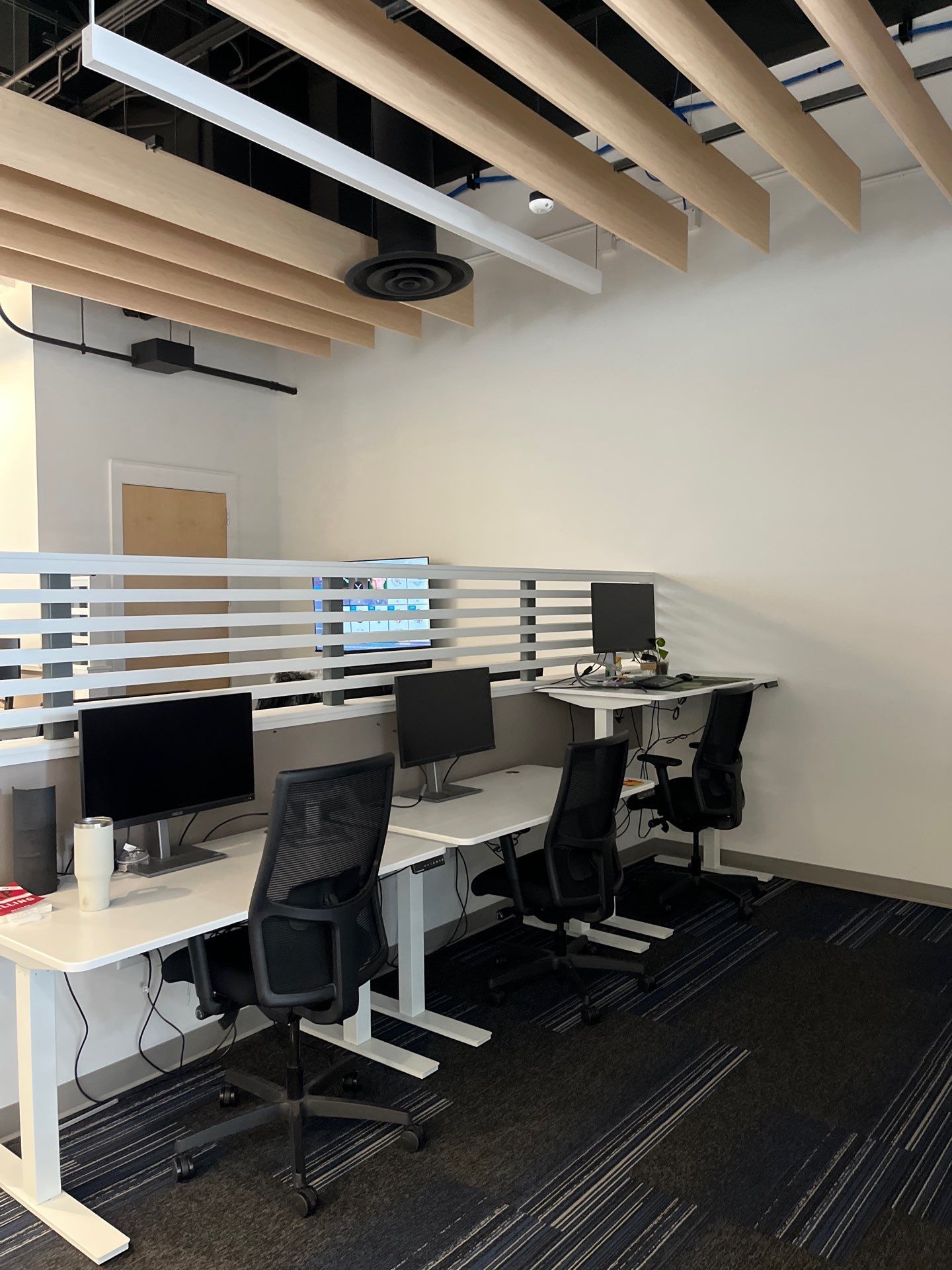 Commercial Office Space Build-Out in Pleasant Dale by CompanyCam