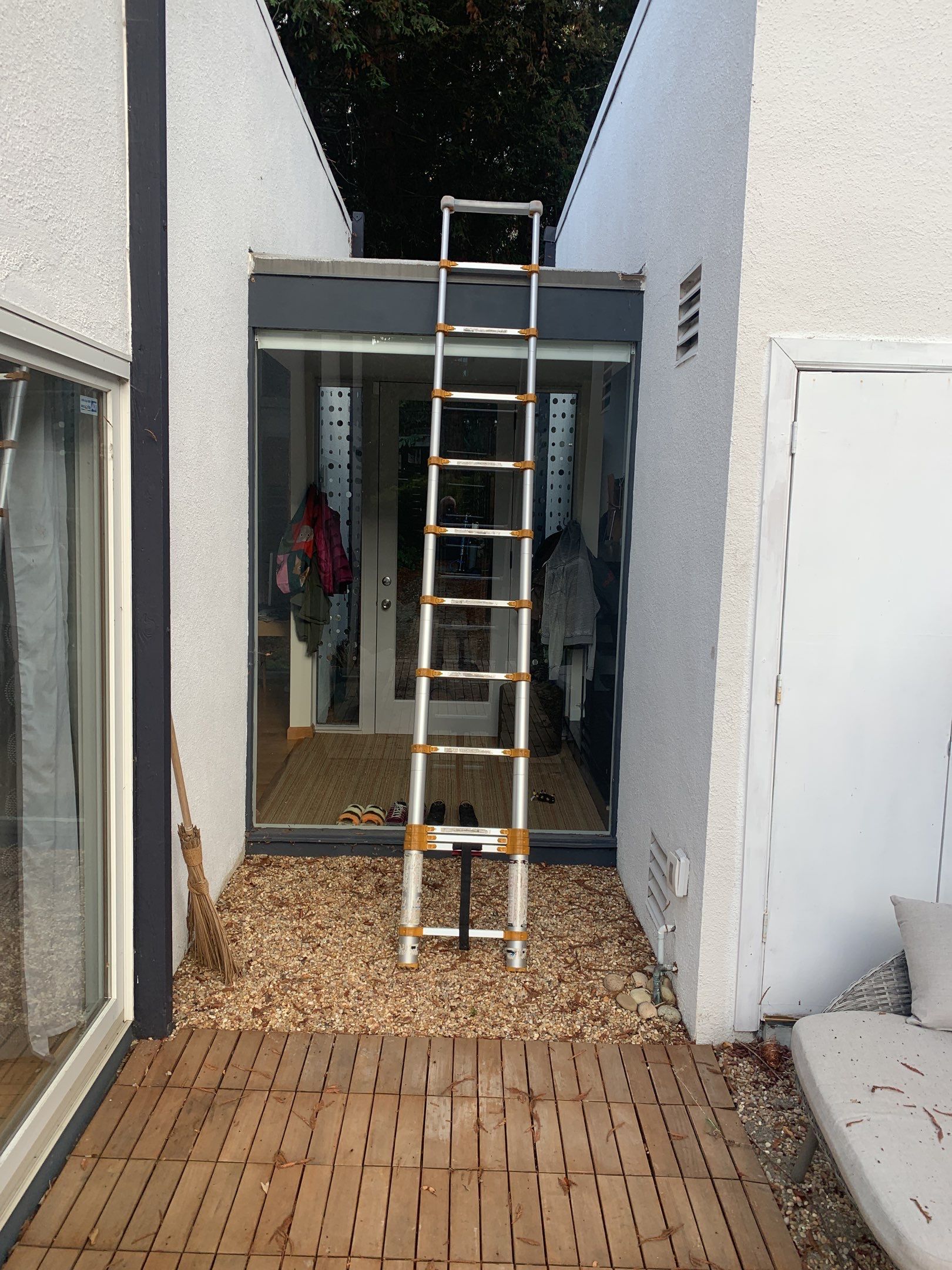 John & Teresa Creighton by SpotFree Window Cleaning