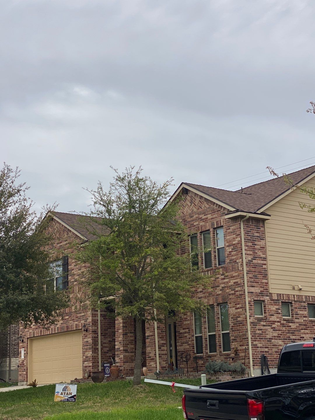 Desert Rose Roof Replacement | Schertz, TX by Ayan Roofing, LLC