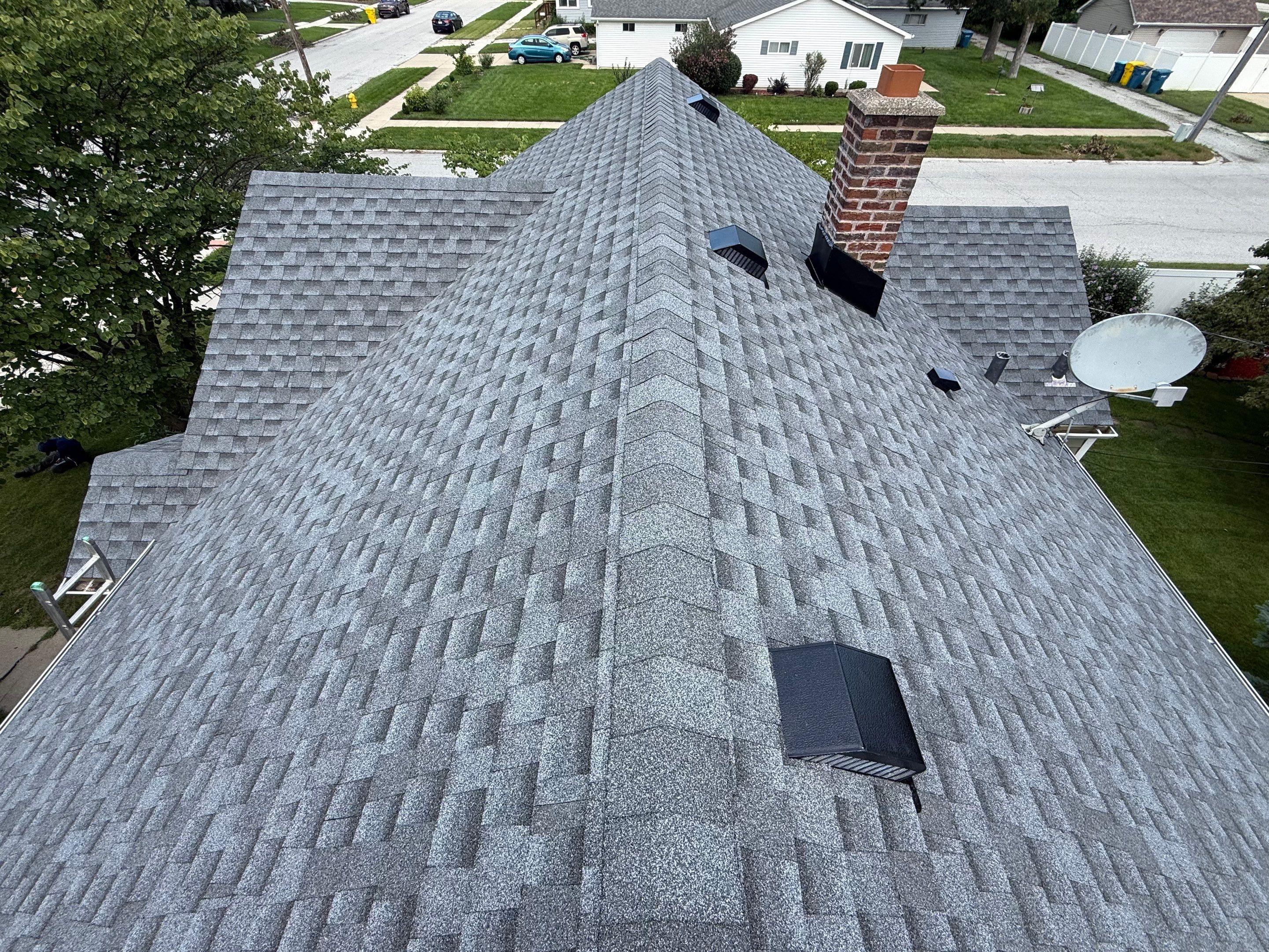 Roofing with GAF by Optimal Home Improvement 