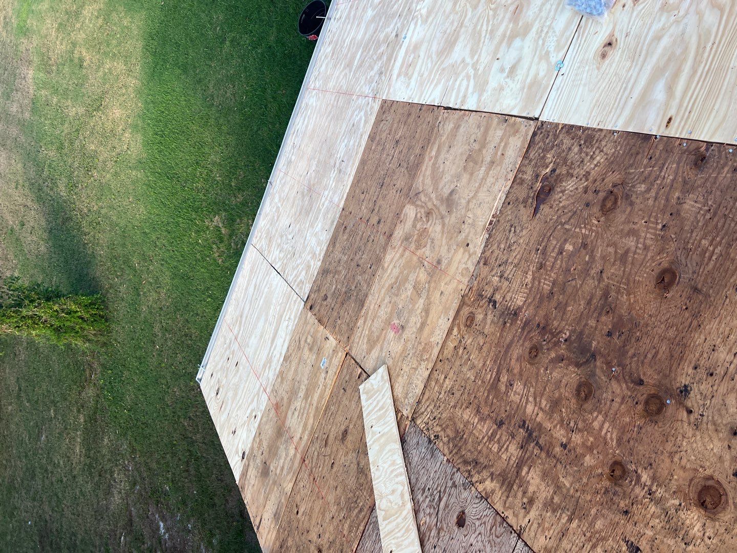 Project in St Pete 33705 by Mitchell Roofing Company LLC 