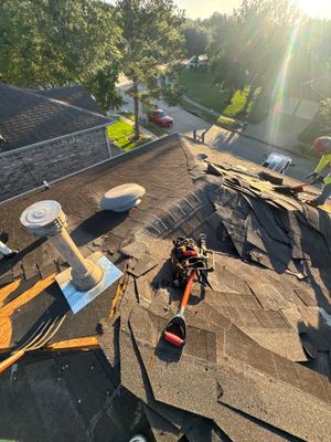 Roof Replacement Houston