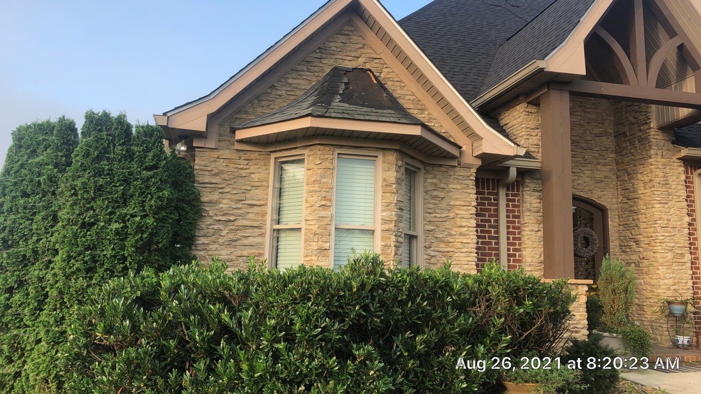 Fisher Rd Architectural shingles Roof  by Affordable Roofing