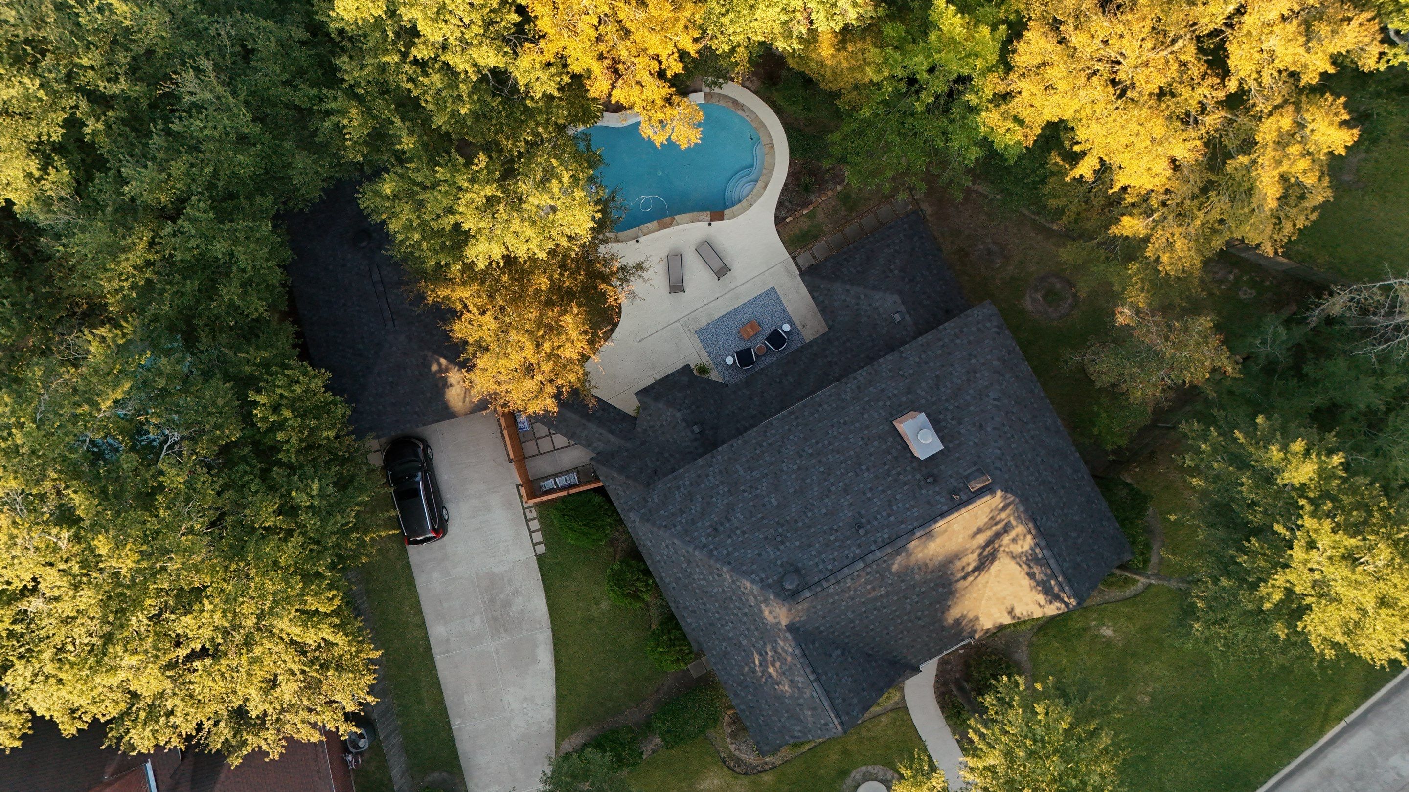 43 Smokestone Drive by Noble Roofing