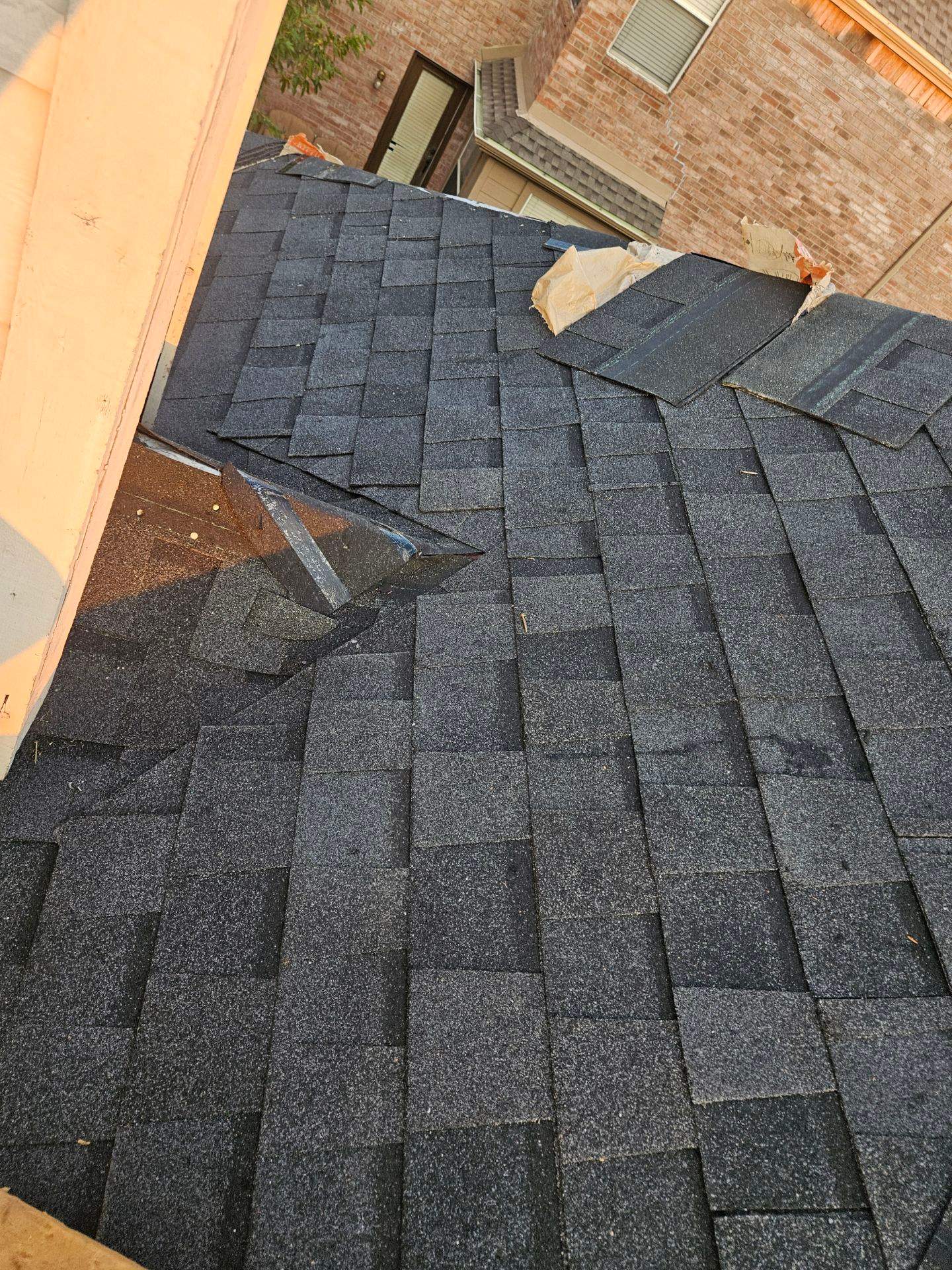 Project in Sachse by Rhino Roofing and General Contracting, LLC