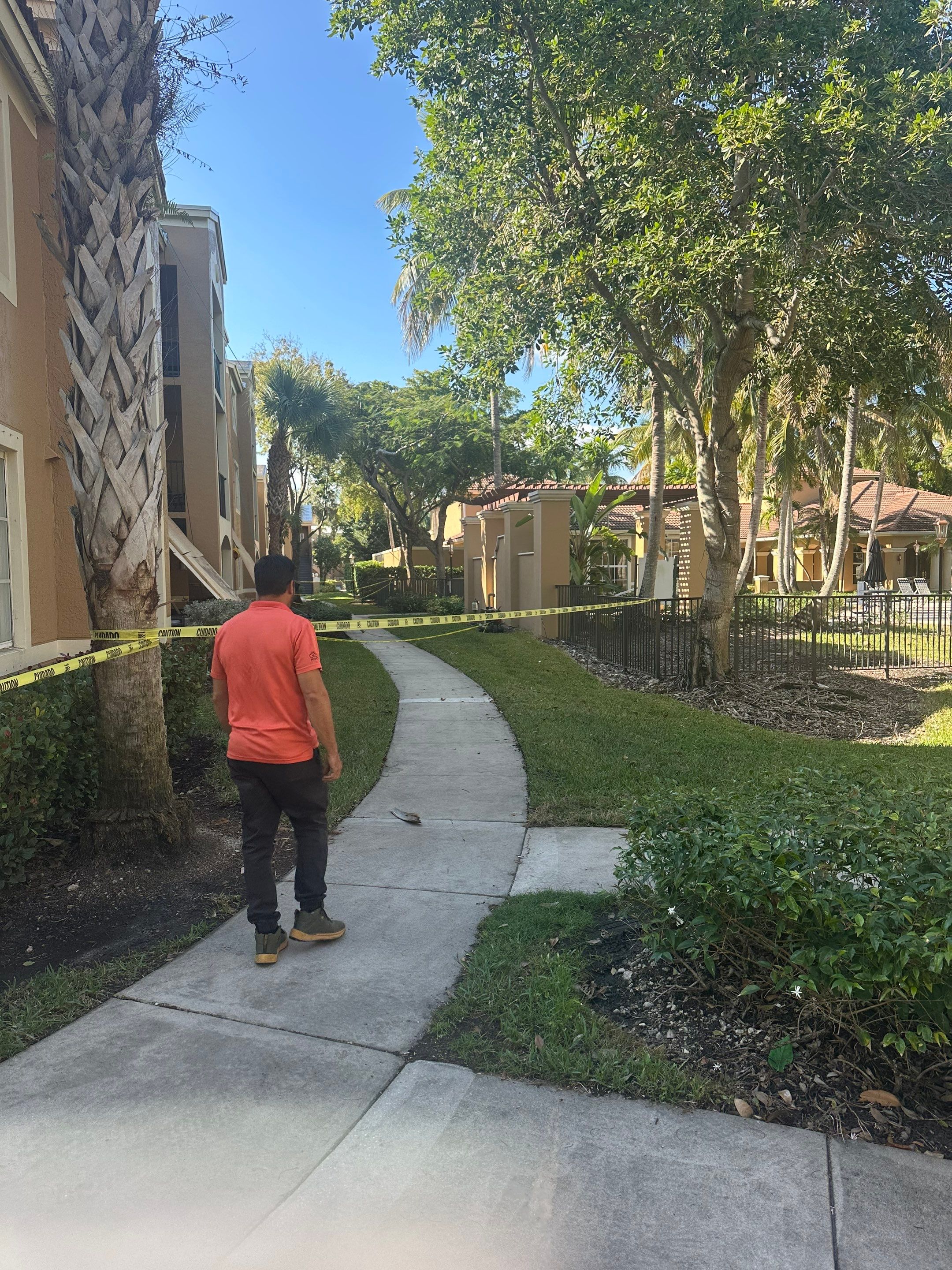 Condo Roof by The Goat Contractor ( Giampri Corp)