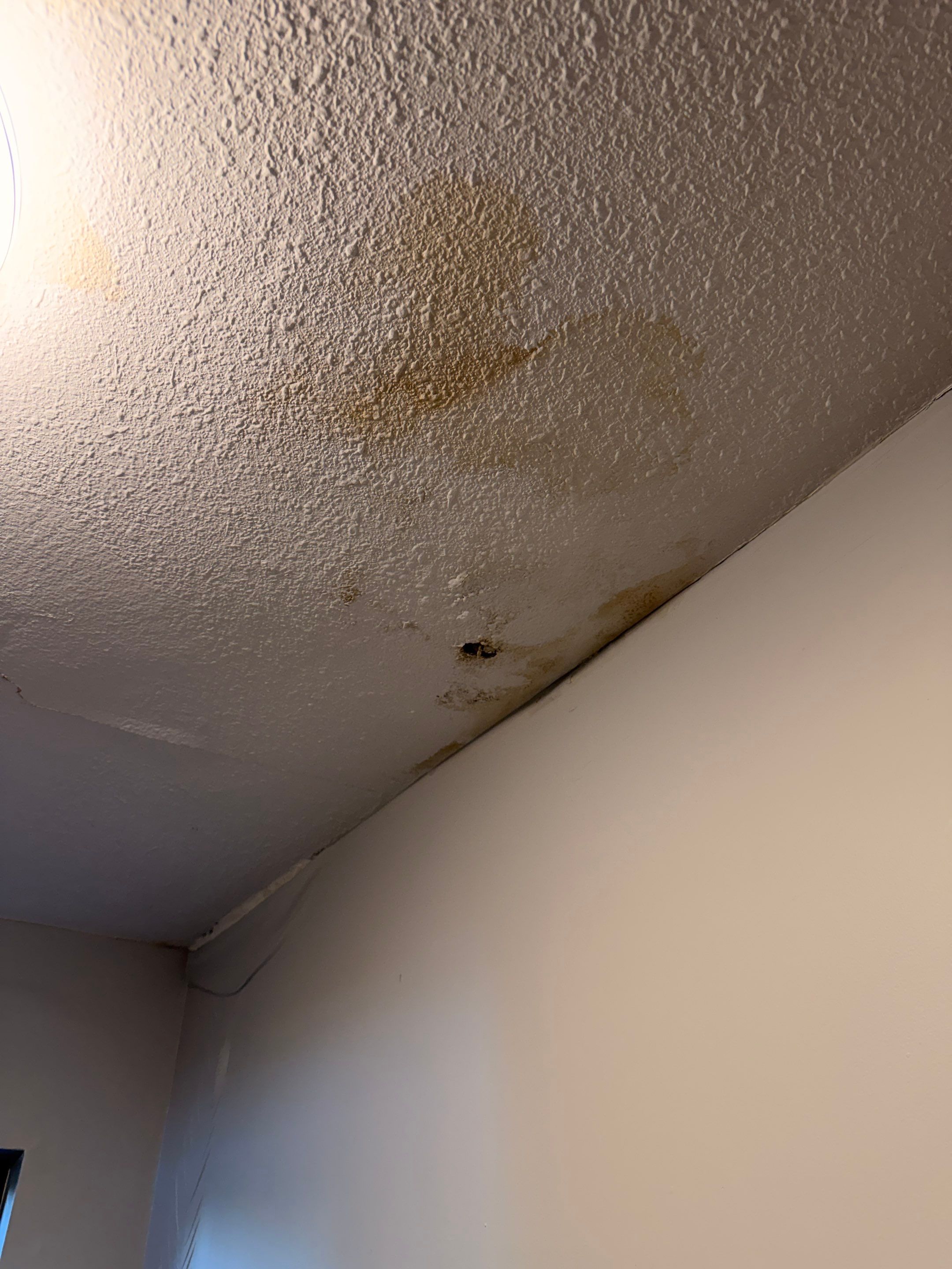 Water Damage Restoration & Bathroom Renovation in West Vancouver by YVR Construction Group