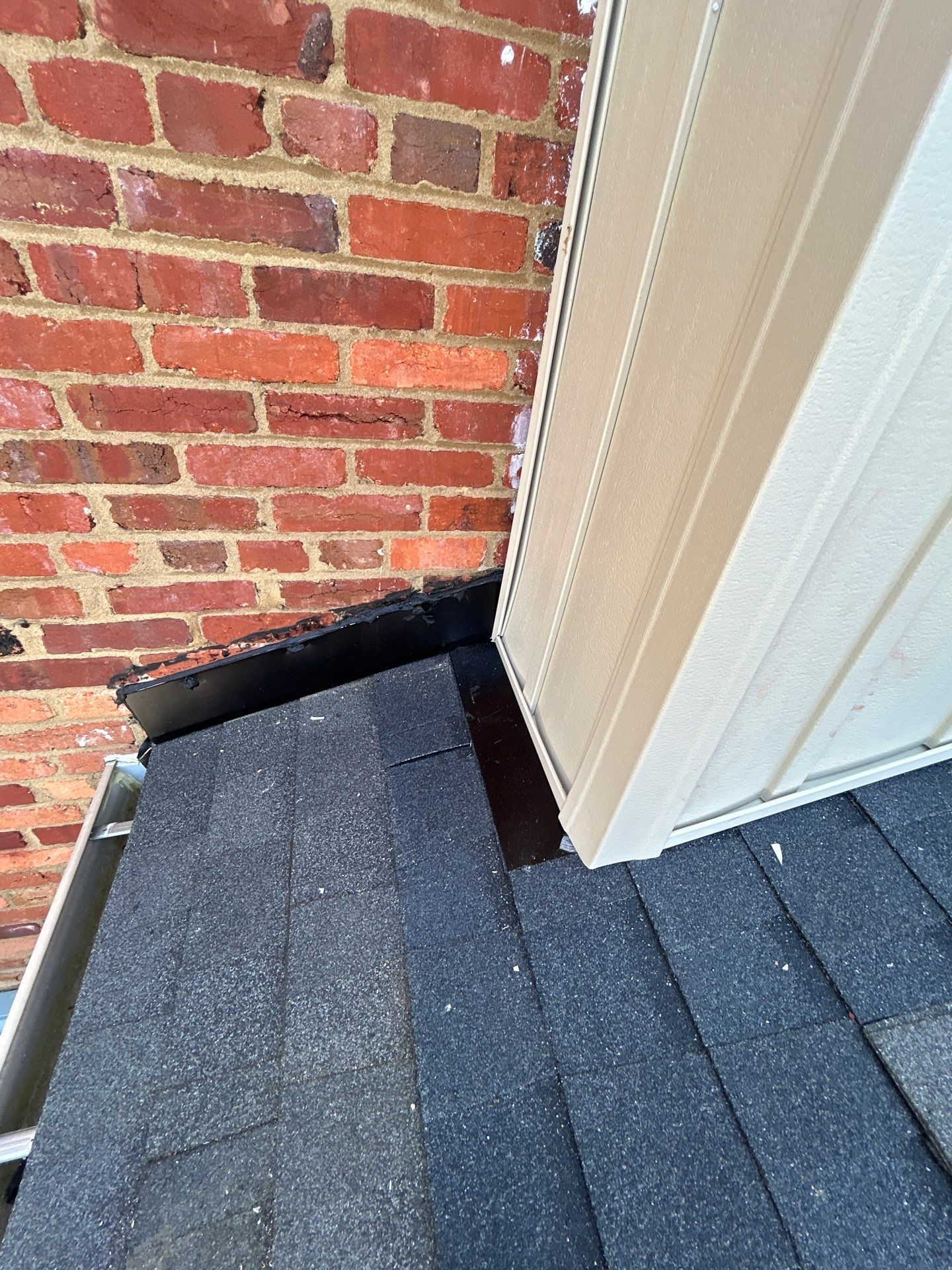 Fairfax: Residential Siding Replacement with CertainTeed 8" Board and Batten Siding in Desert Tan by RM Banning, Inc.