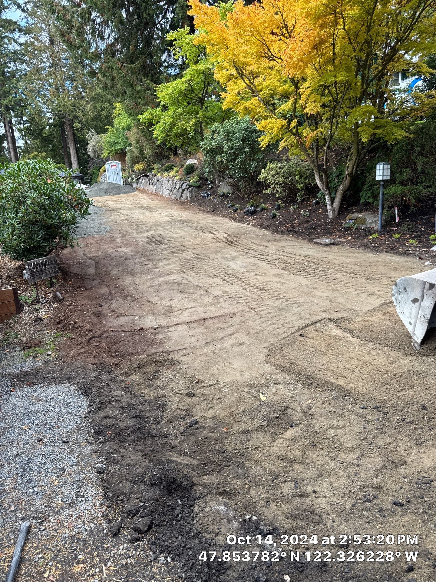 Asphalt Driveway Repair | Edmonds  by Jireh Asphalt & Concrete Inc 