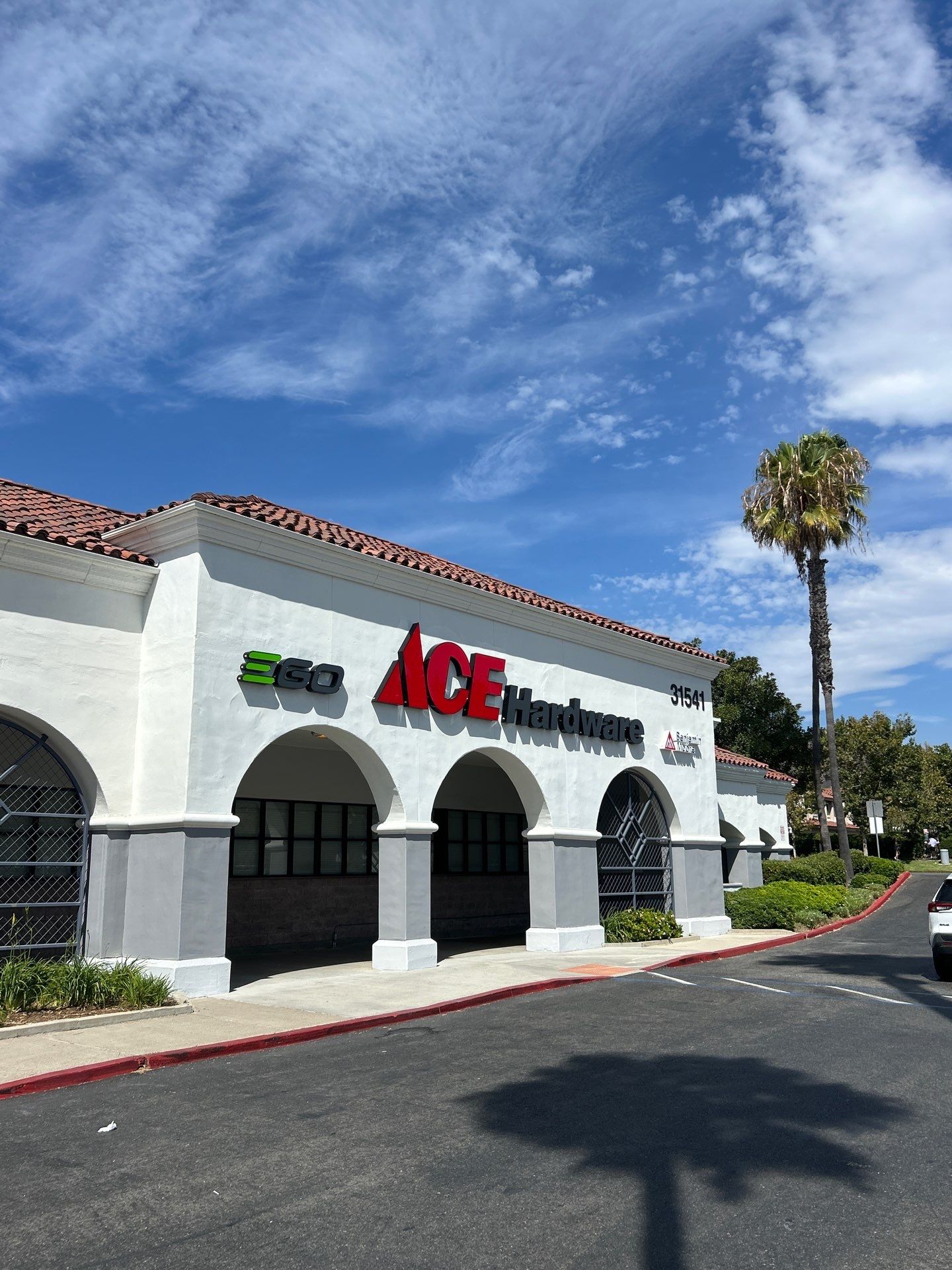 Project in Rancho Santa Margarita by Golden State Signs