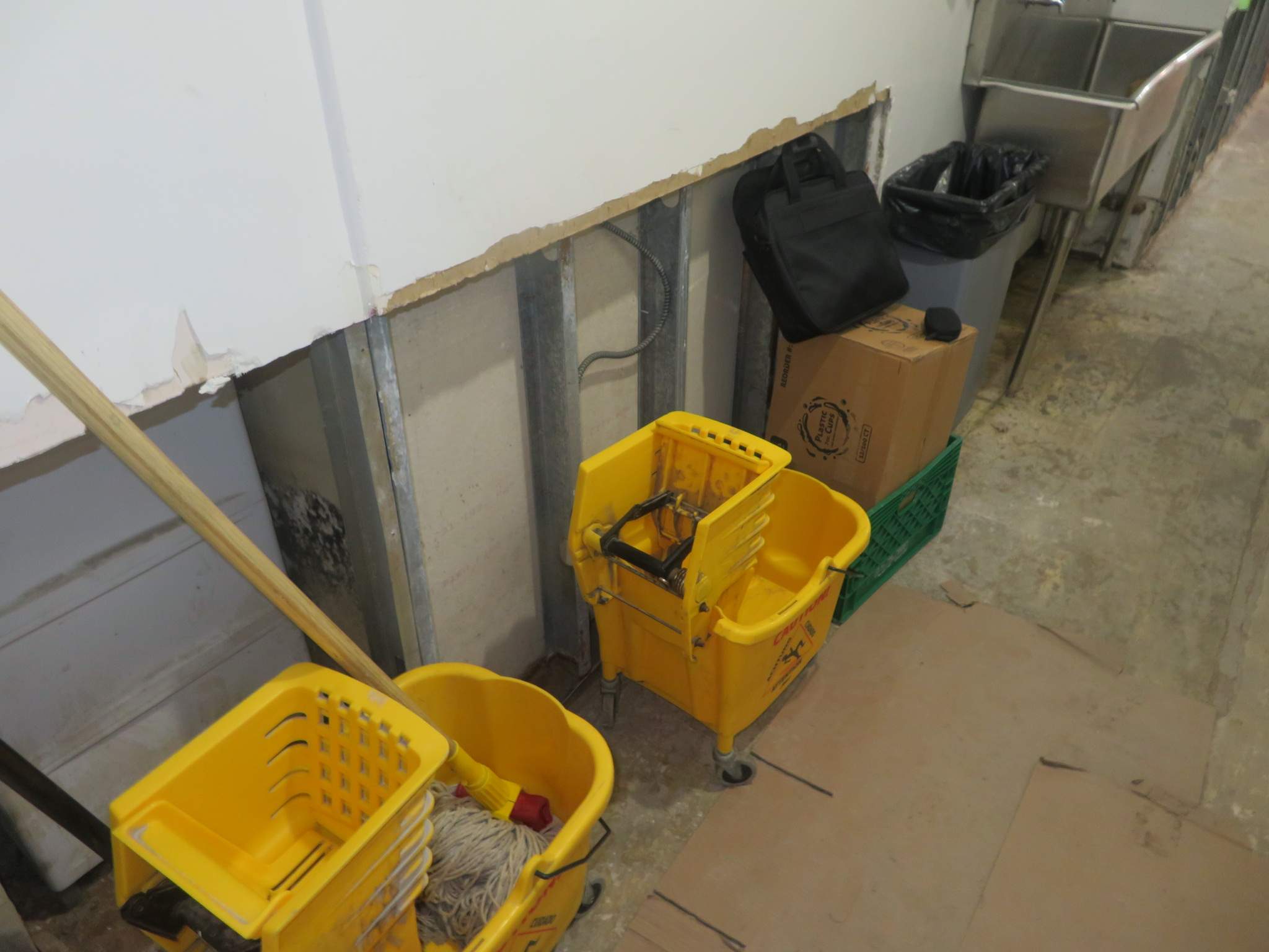 Water Damage Claim in Brooklyn by FLAPA & KeyStone