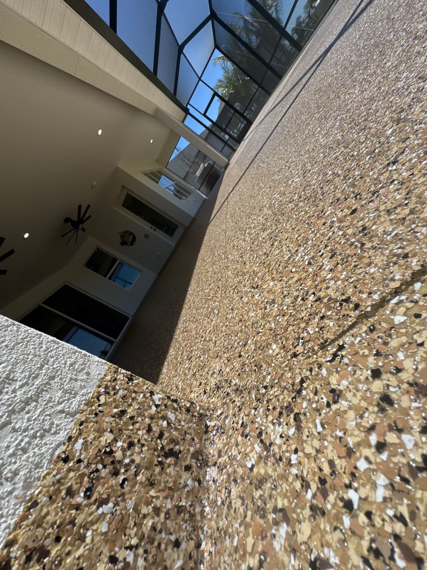 Wimauma Lanai Built to Last! by Performance Floors & Coating